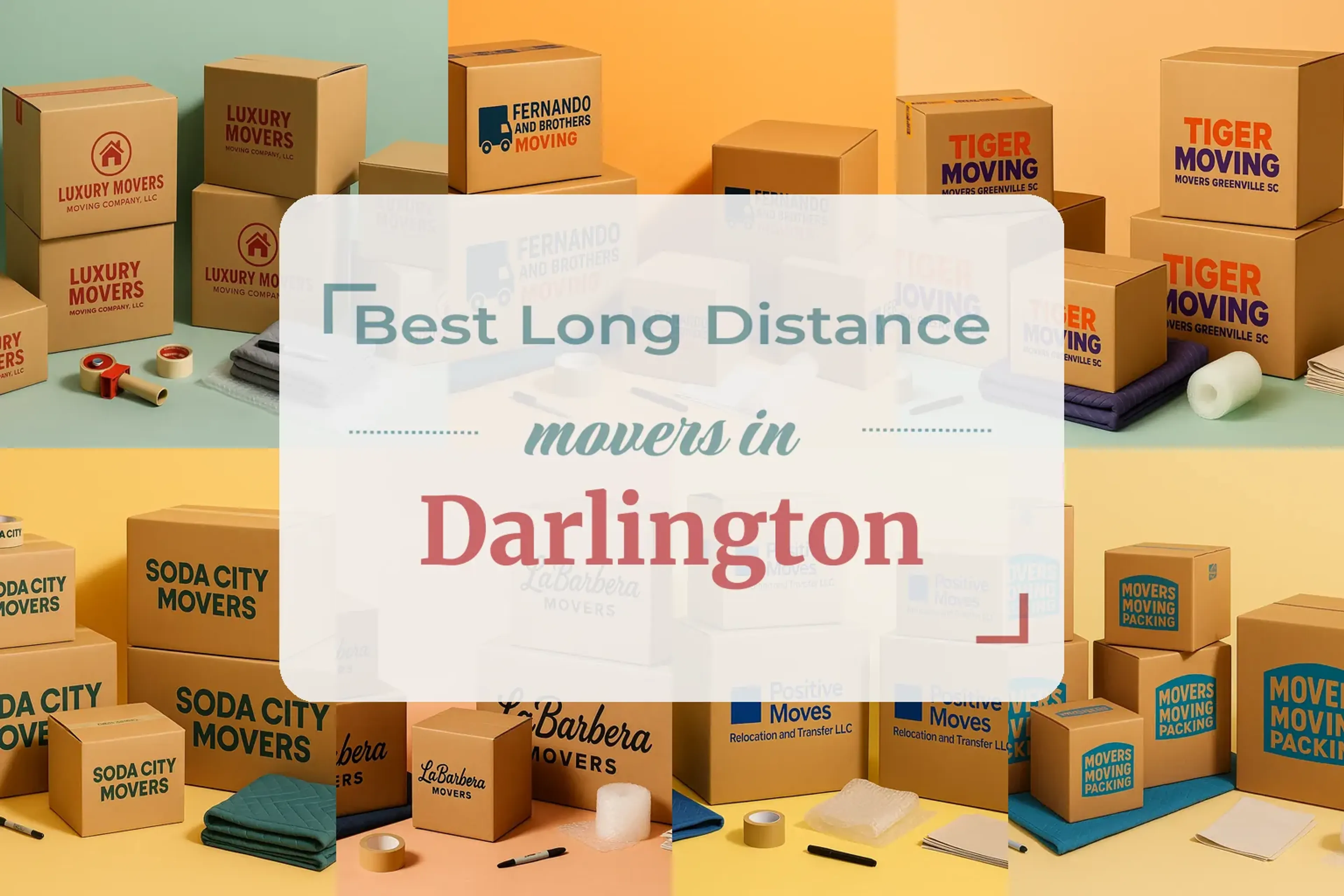 Darlington, SC featured image