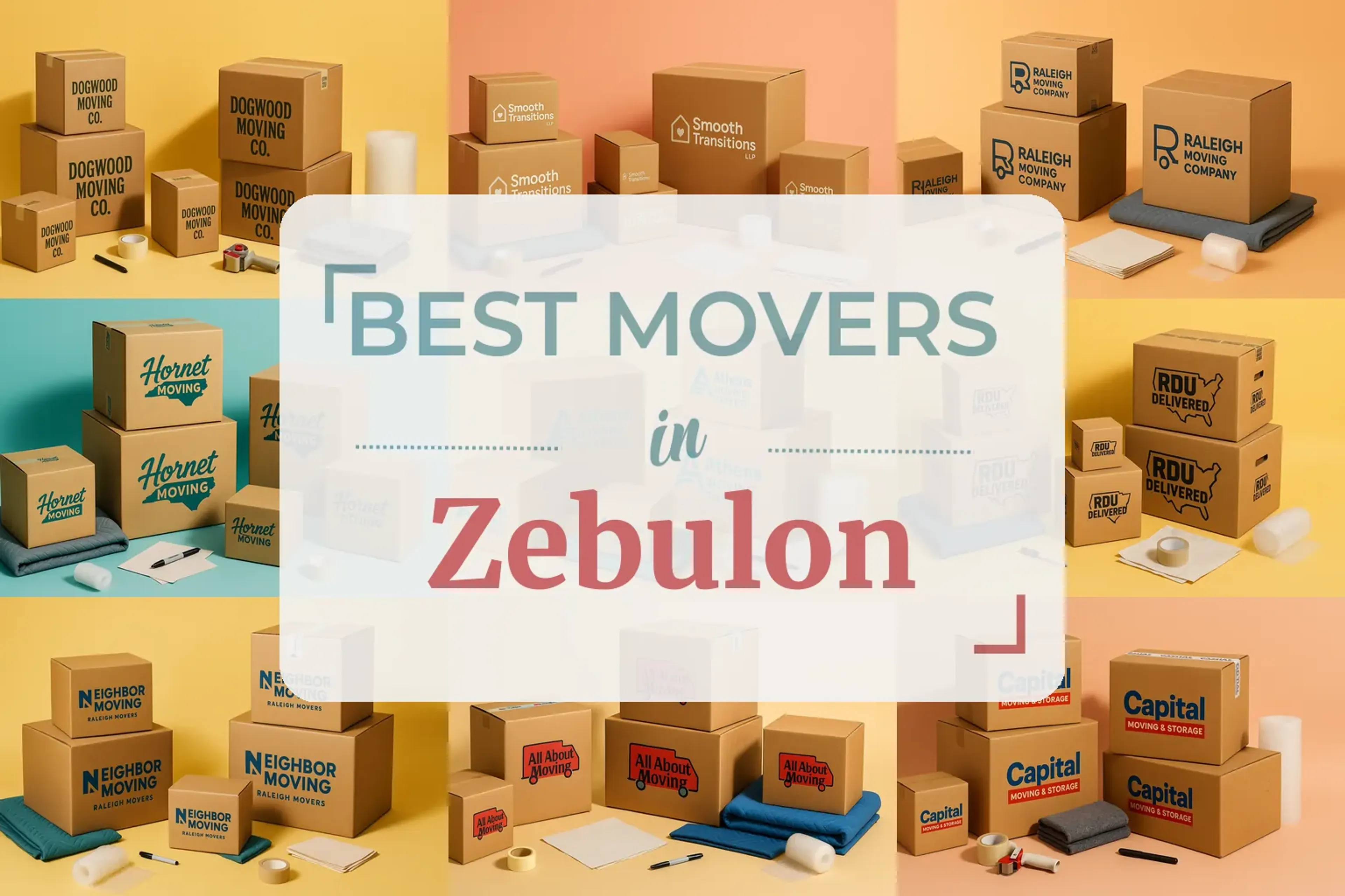 Zebulon, NC featured image