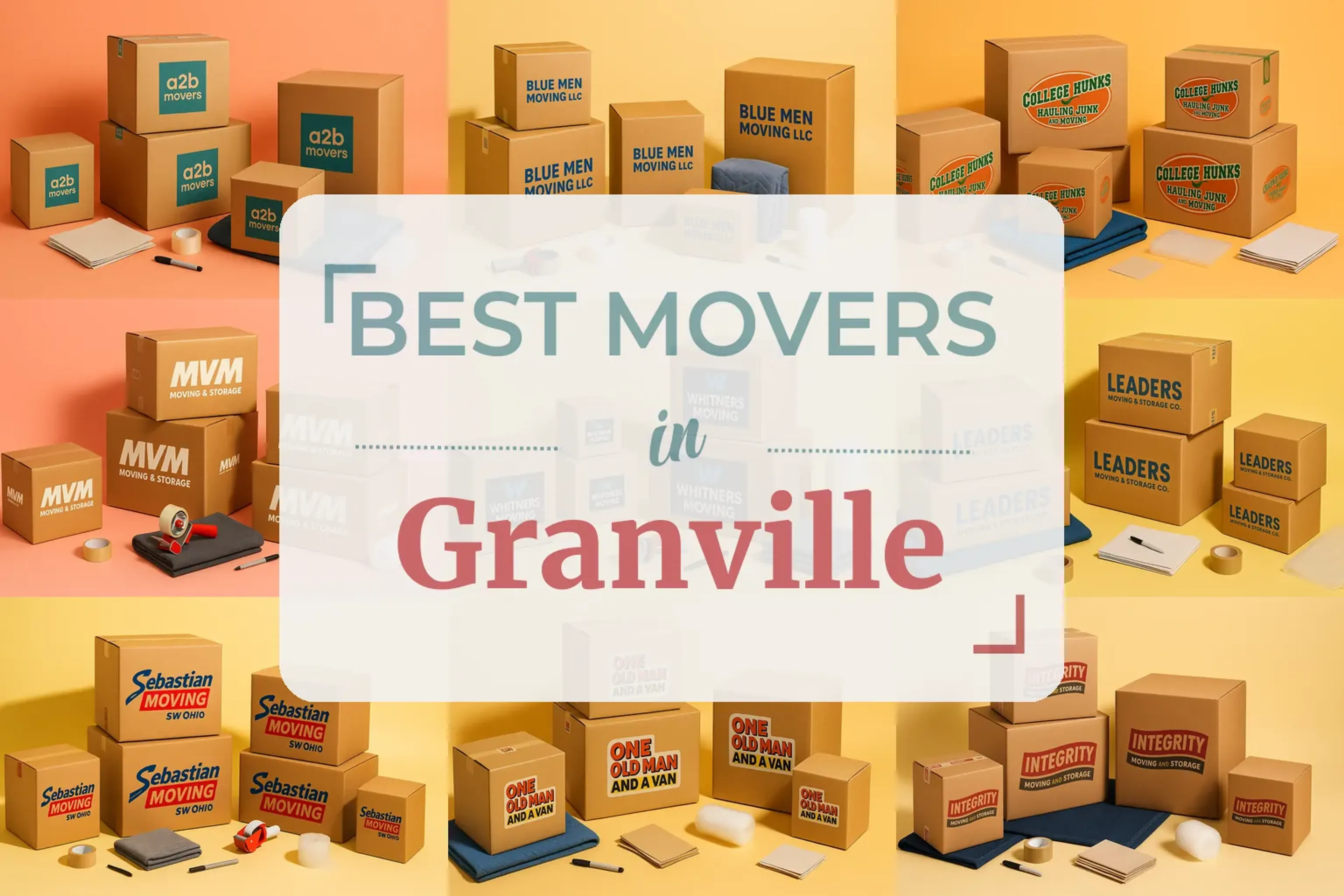 Granville, OH featured image