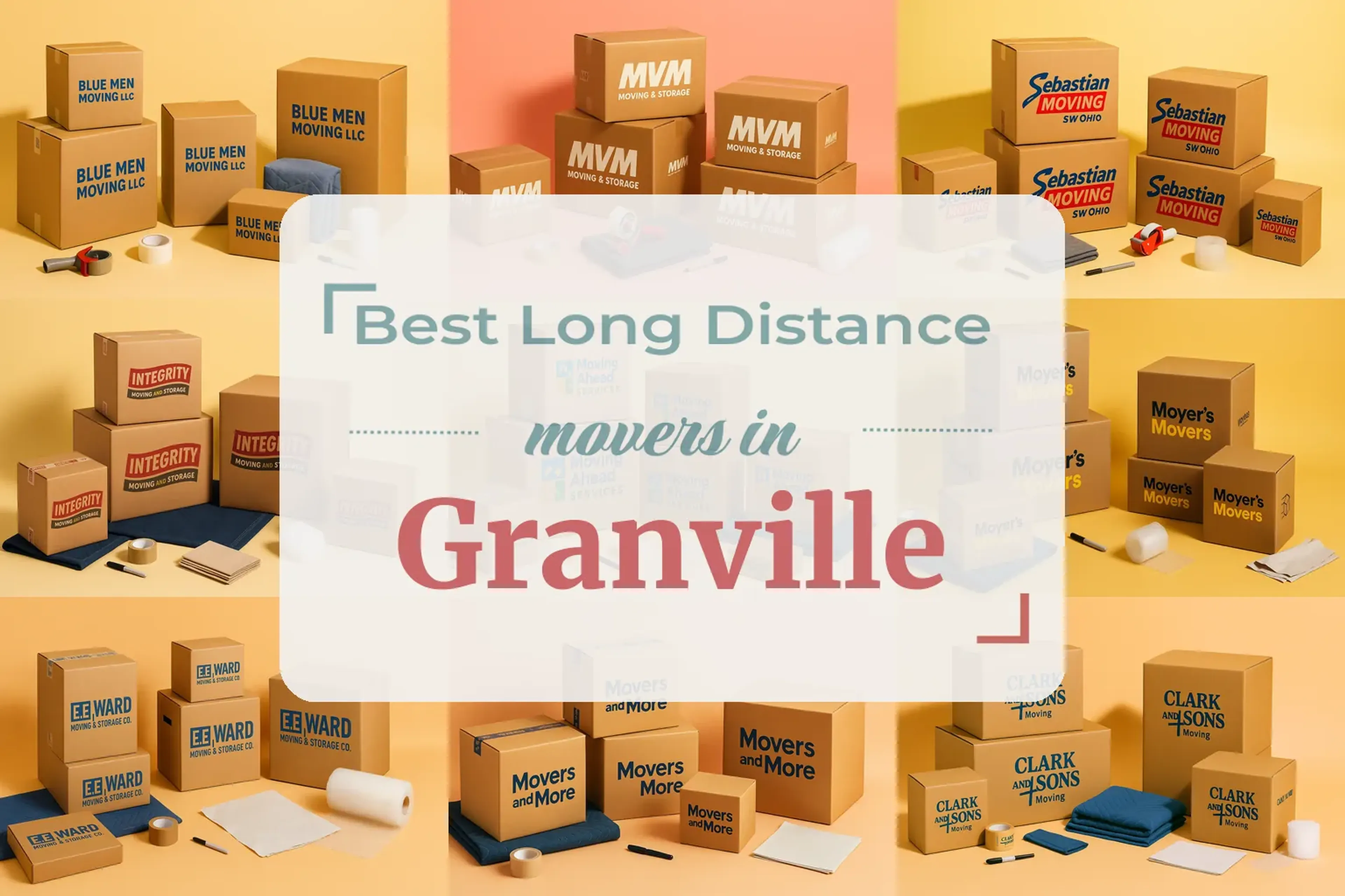Granville, OH featured image