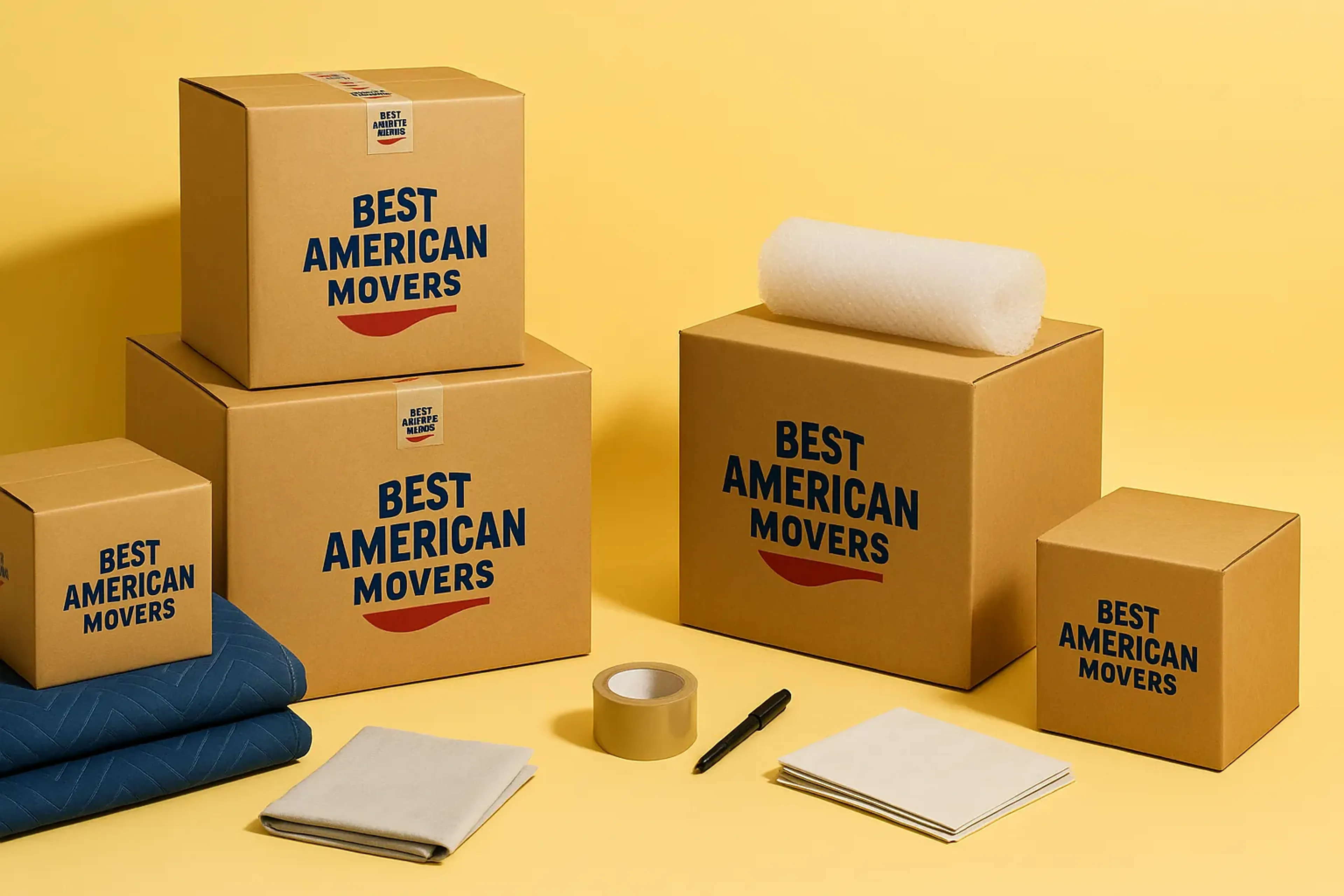 Best American Movers featured image