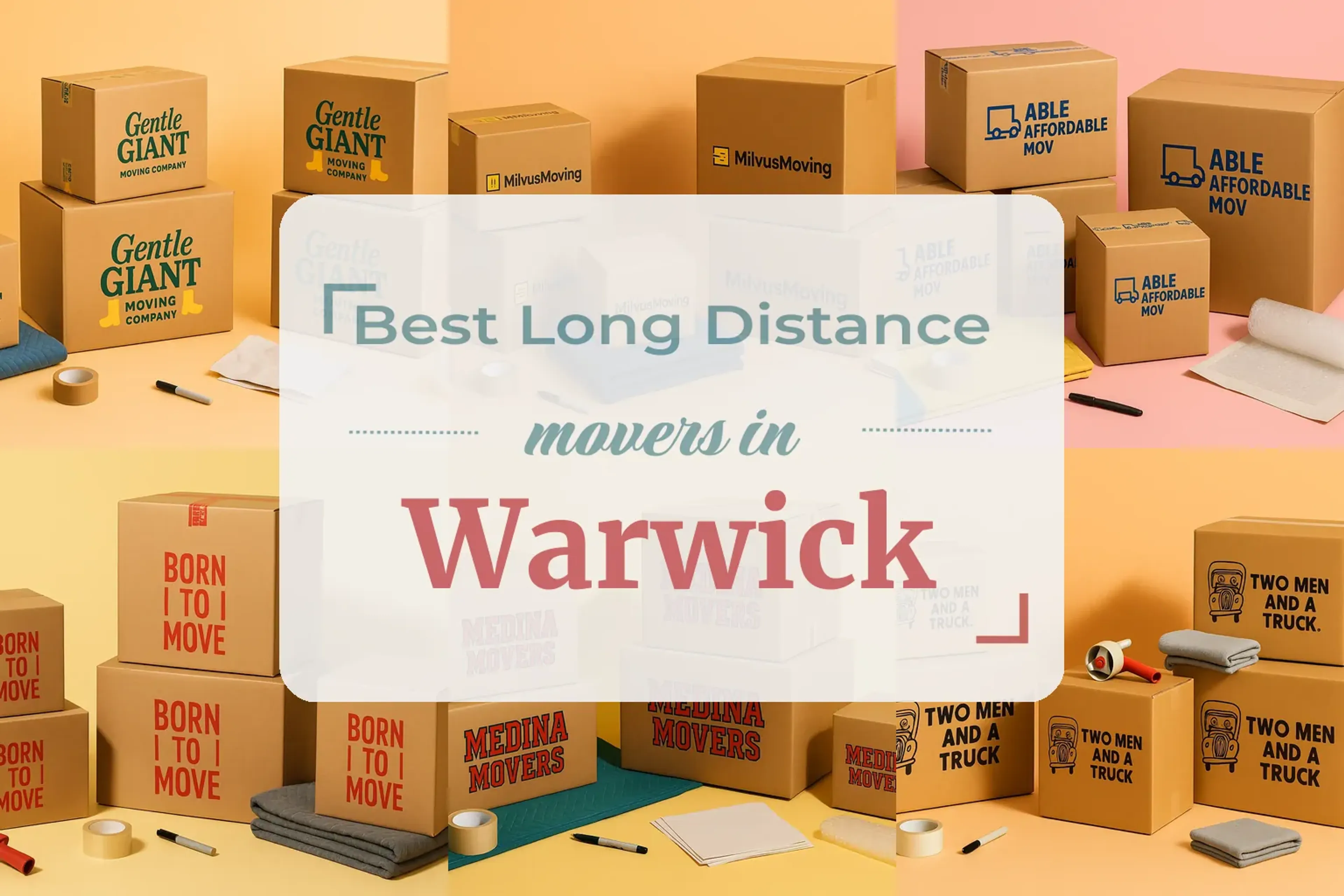Warwick, RI background image