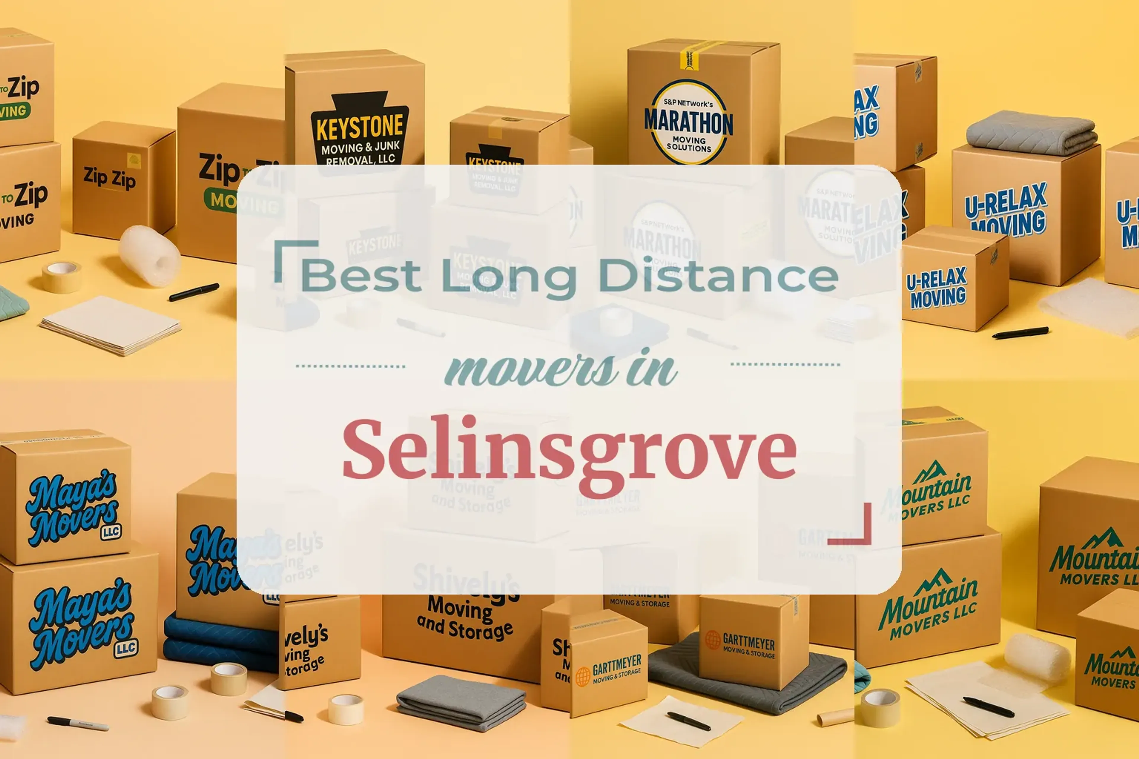 Selinsgrove, PA featured image