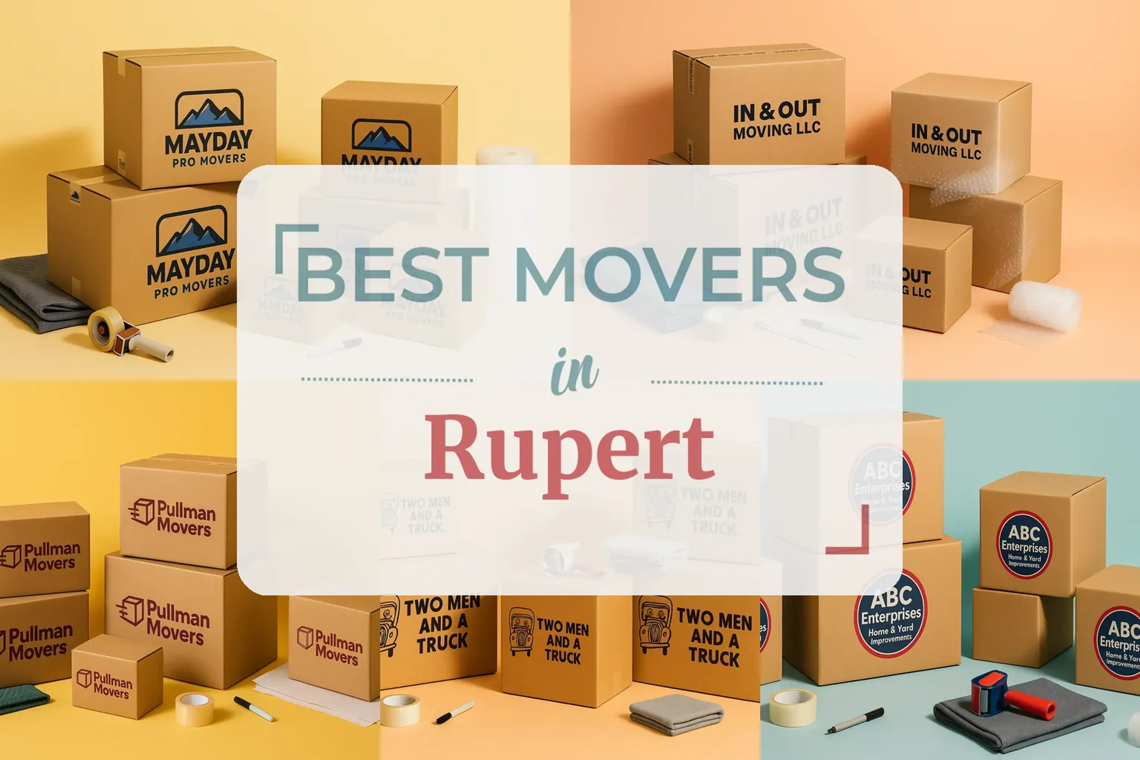 Rupert, ID featured image