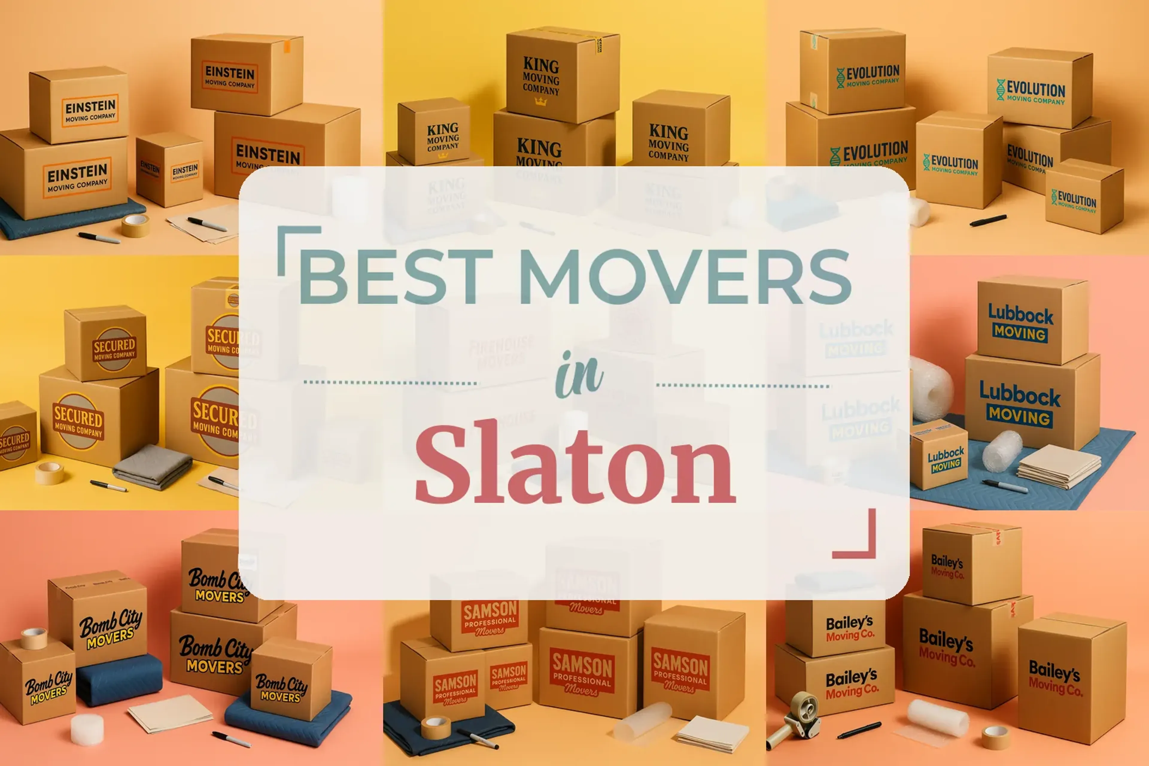 Slaton, TX featured image