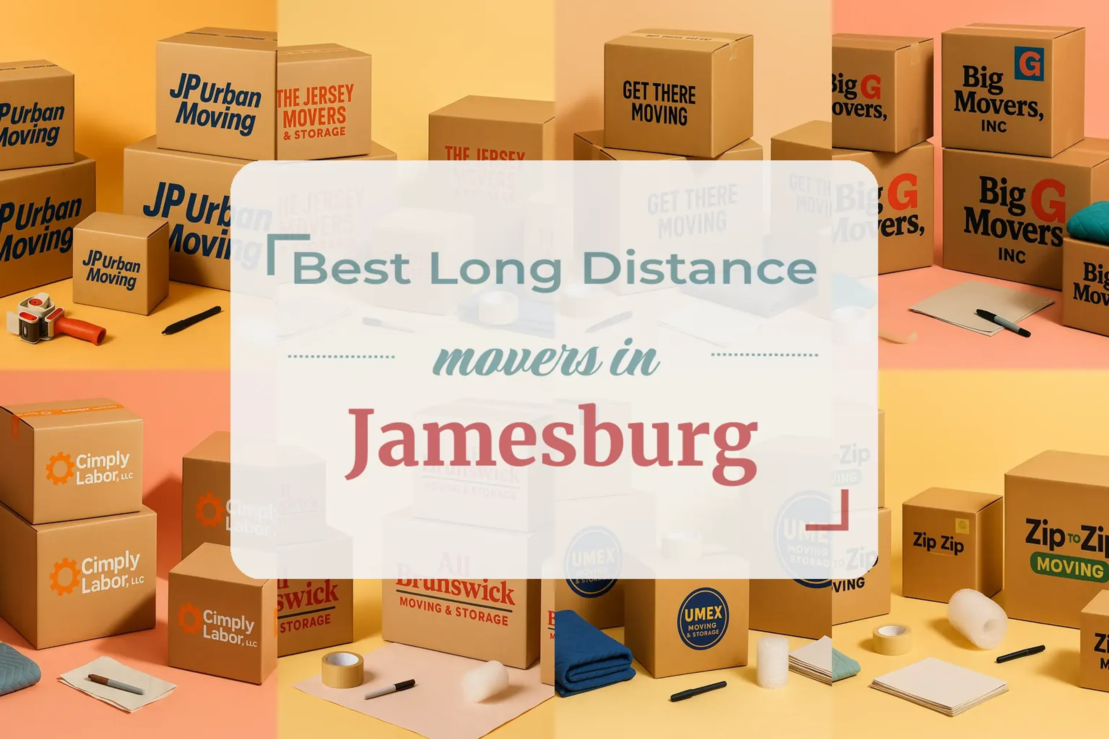 Jamesburg, NJ featured image