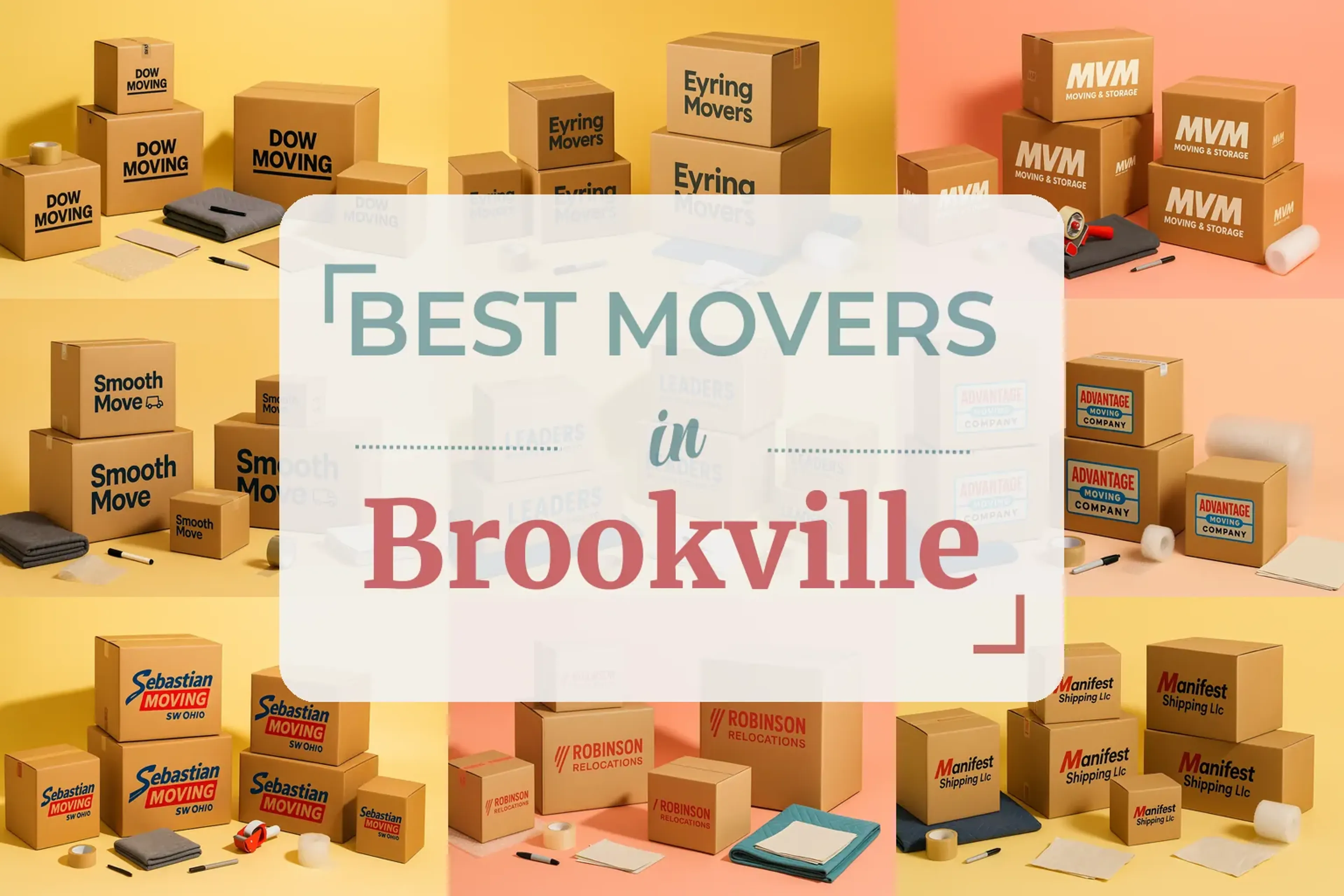 Brookville, OH featured image