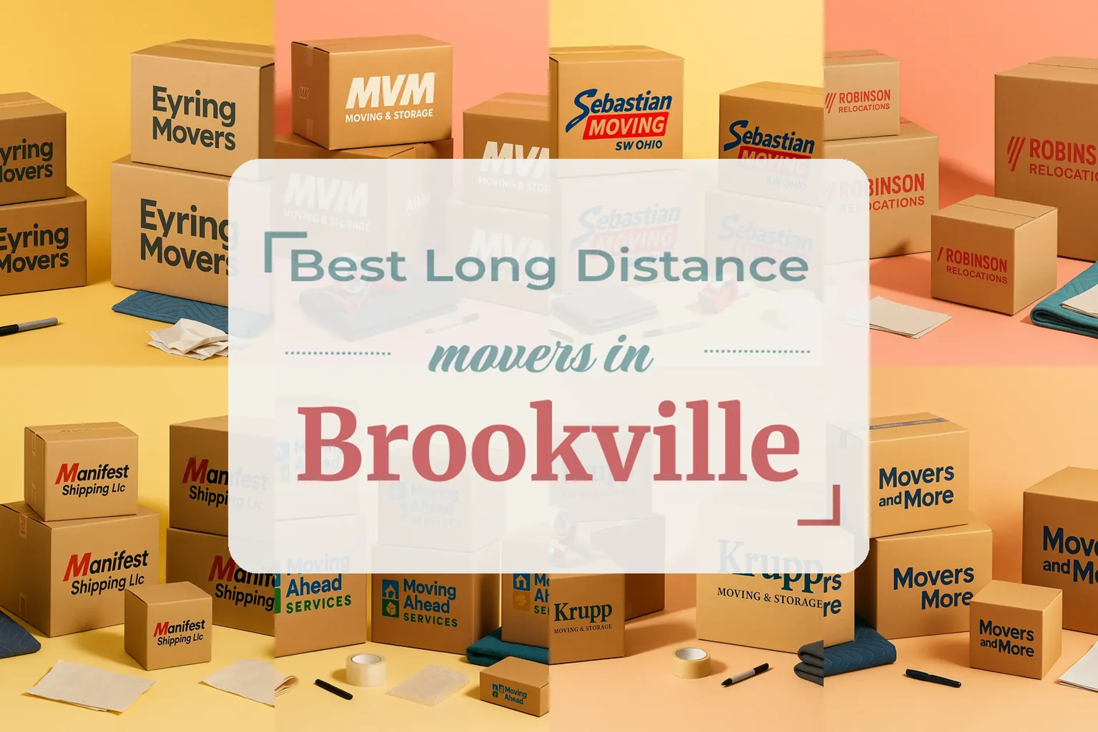 Brookville, OH featured image