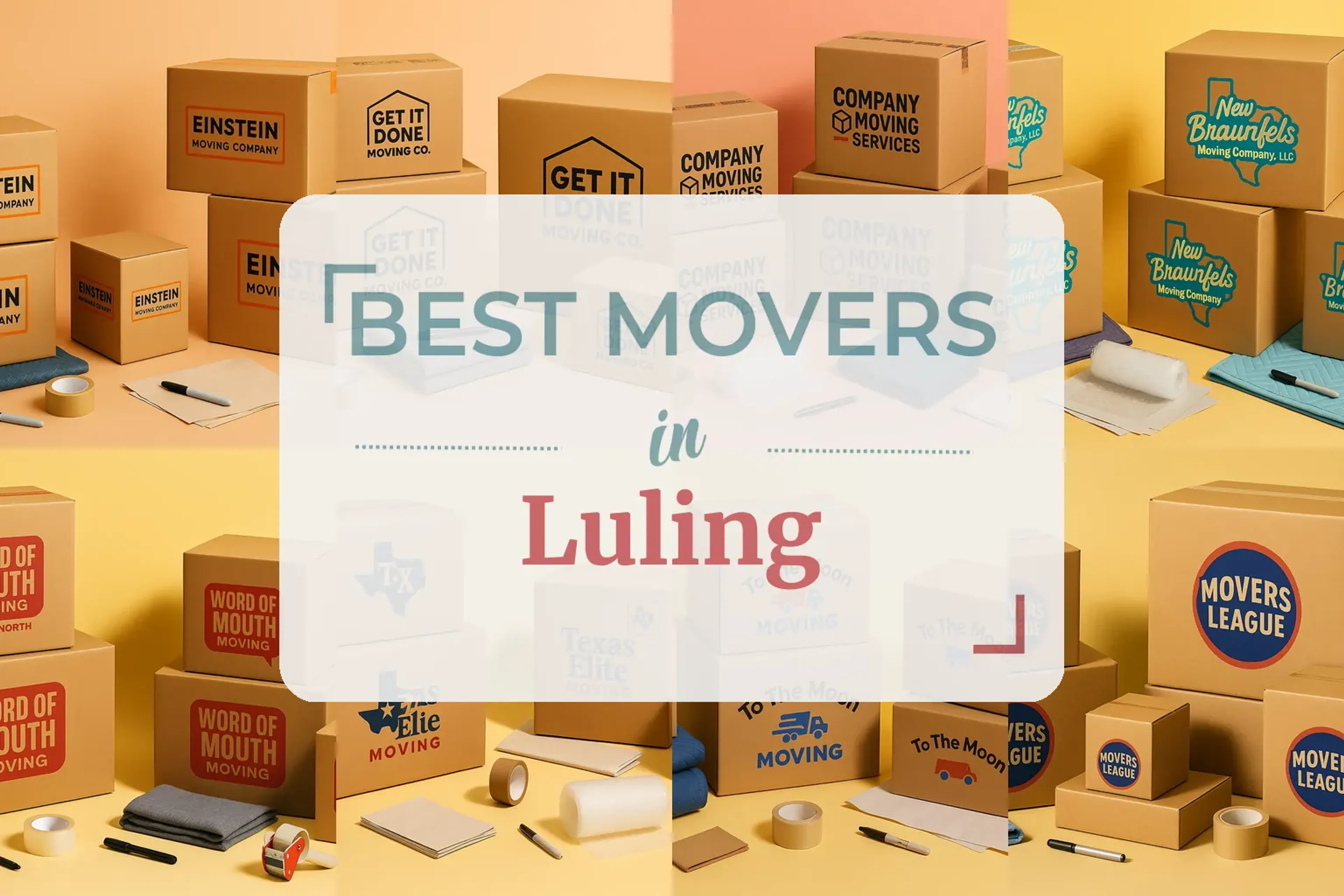 Luling, TX featured image