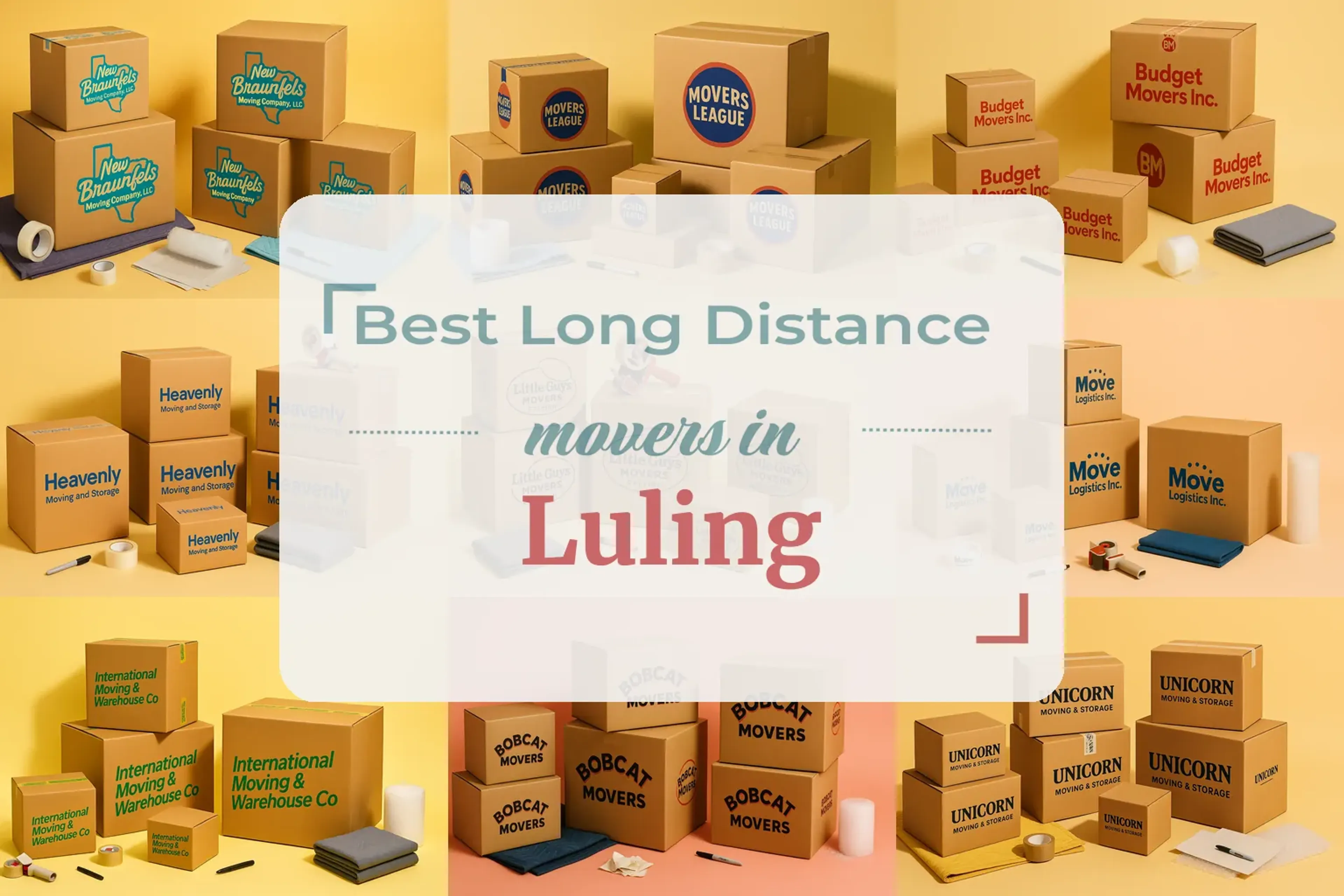 Luling, TX featured image