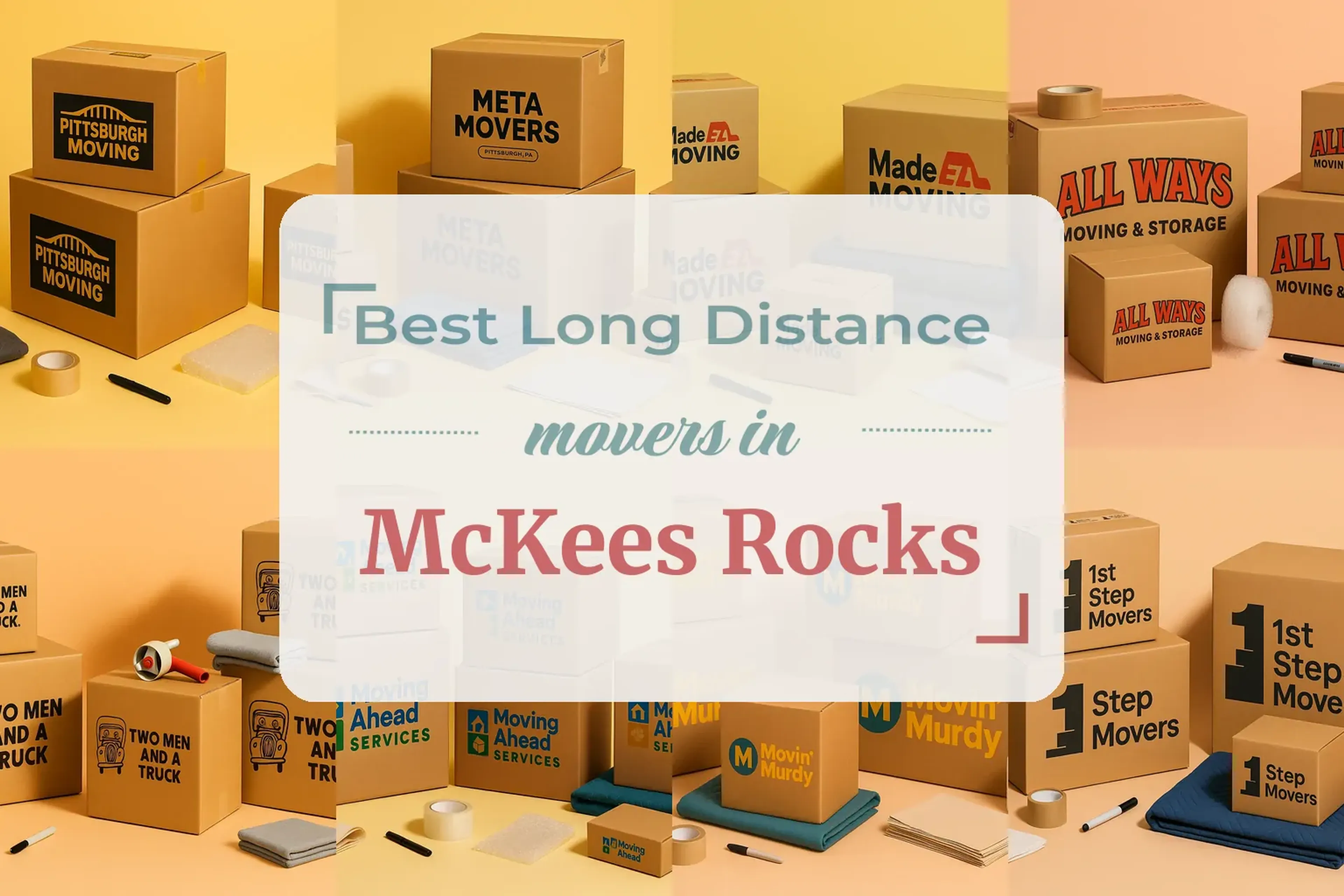 McKees Rocks, PA featured image