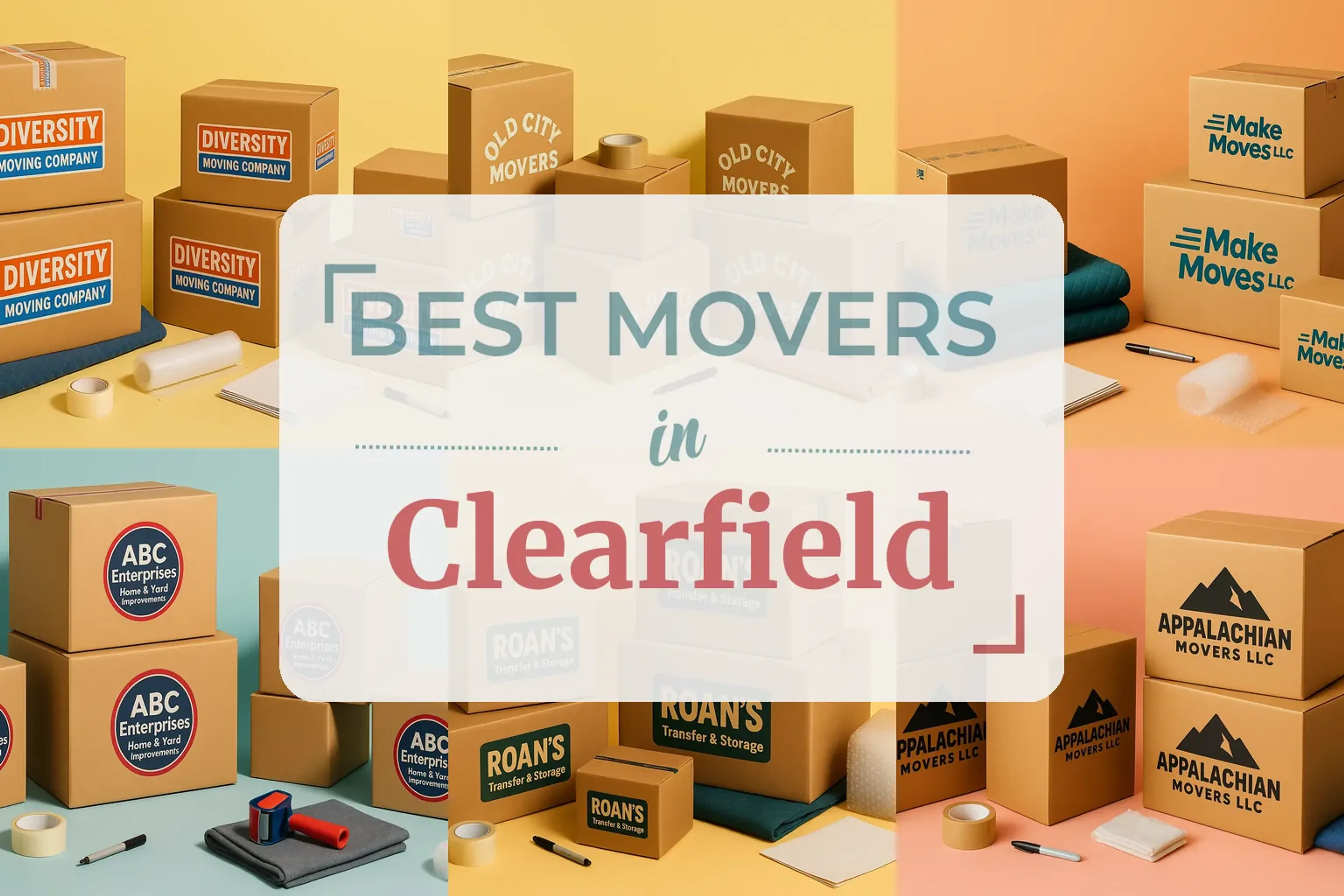 Clearfield, PA featured image