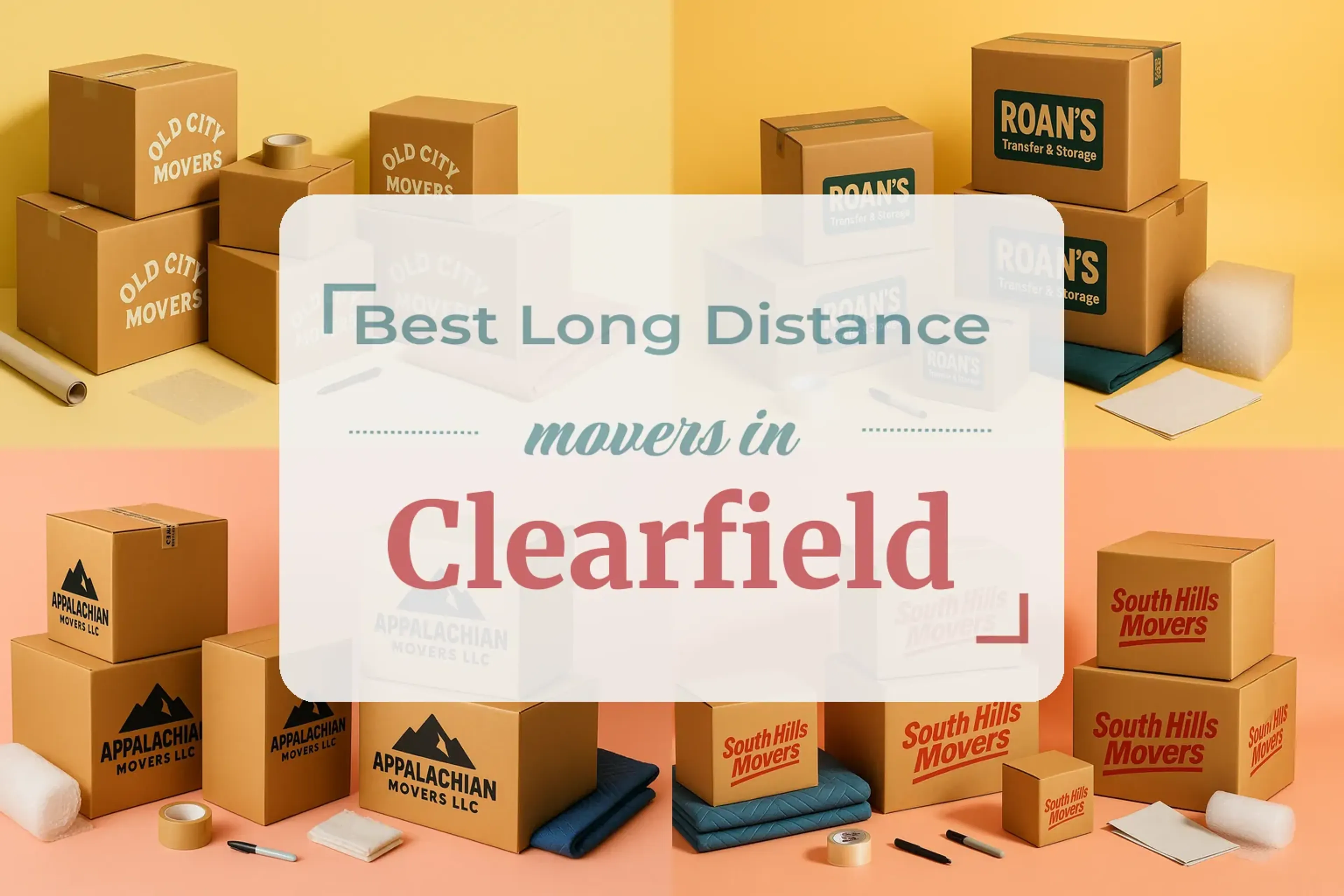 Clearfield, PA featured image