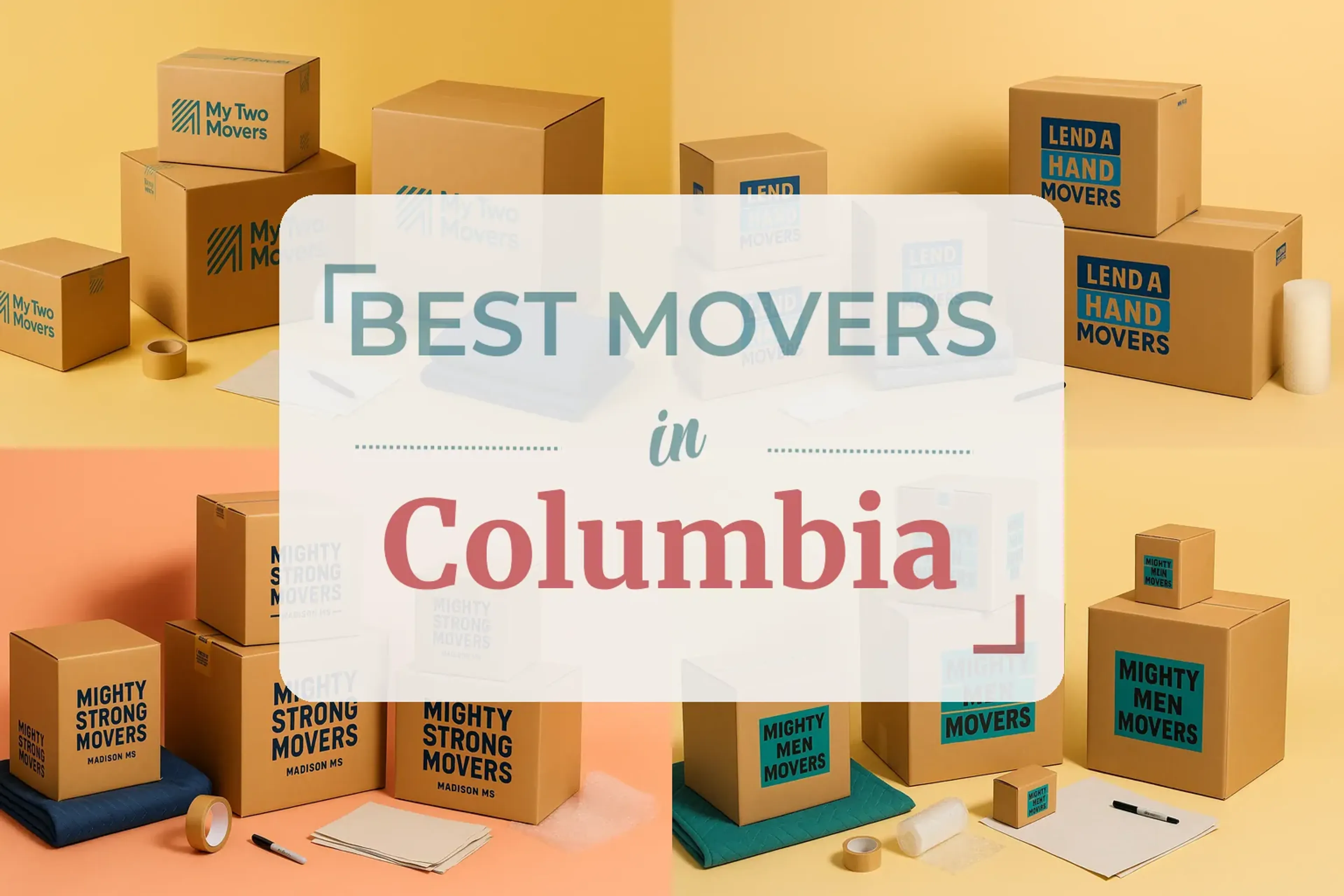 Columbia, MS featured image