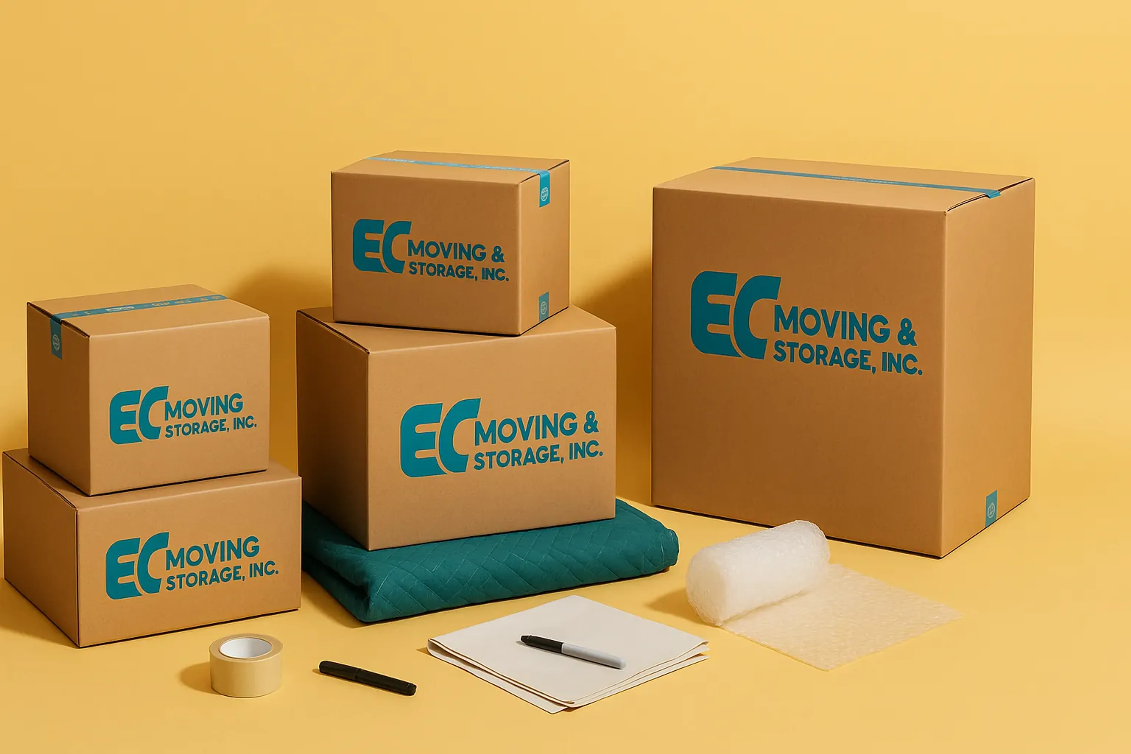 EC Moving & Storage, Inc. featured image