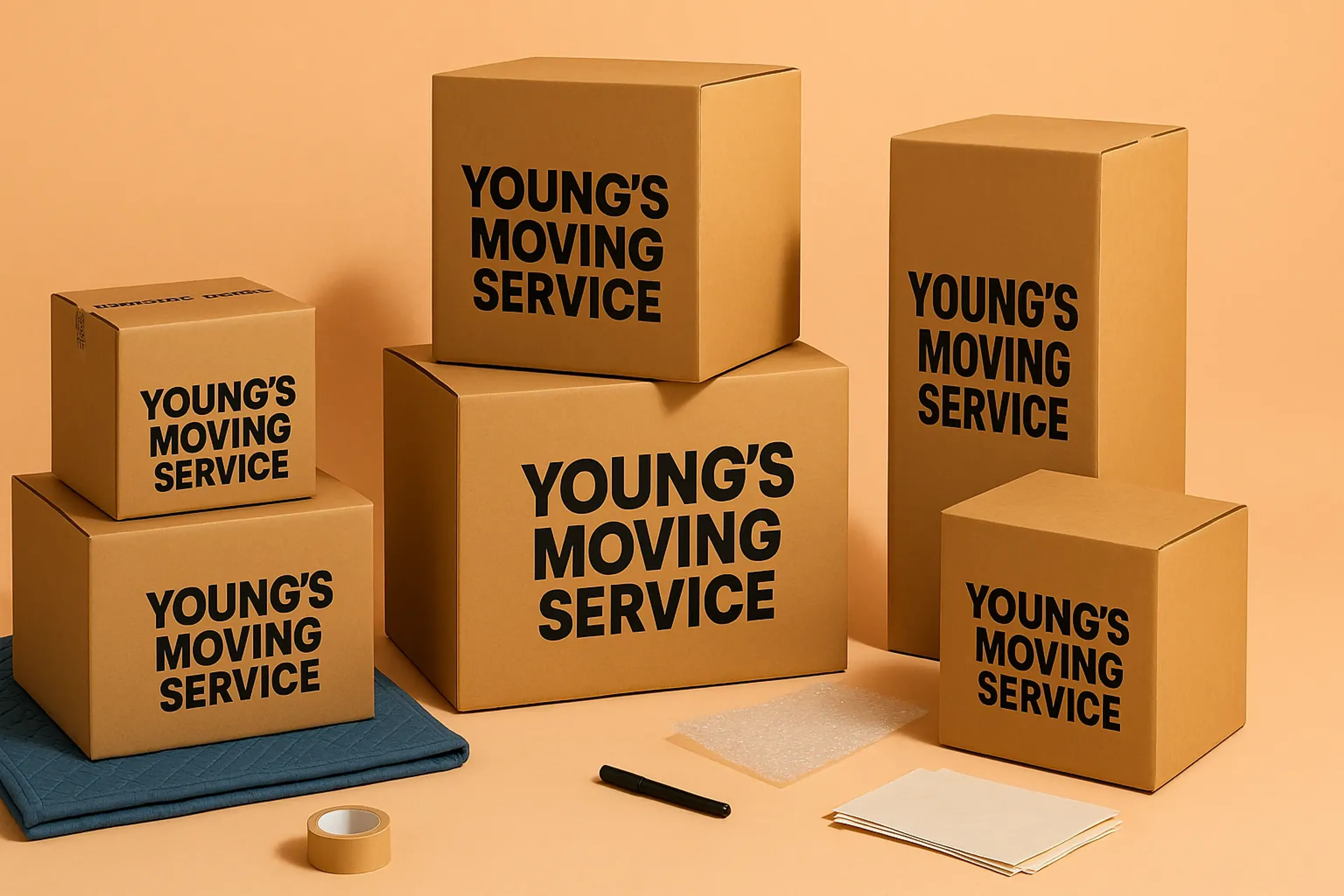 Young's Moving Service featured image