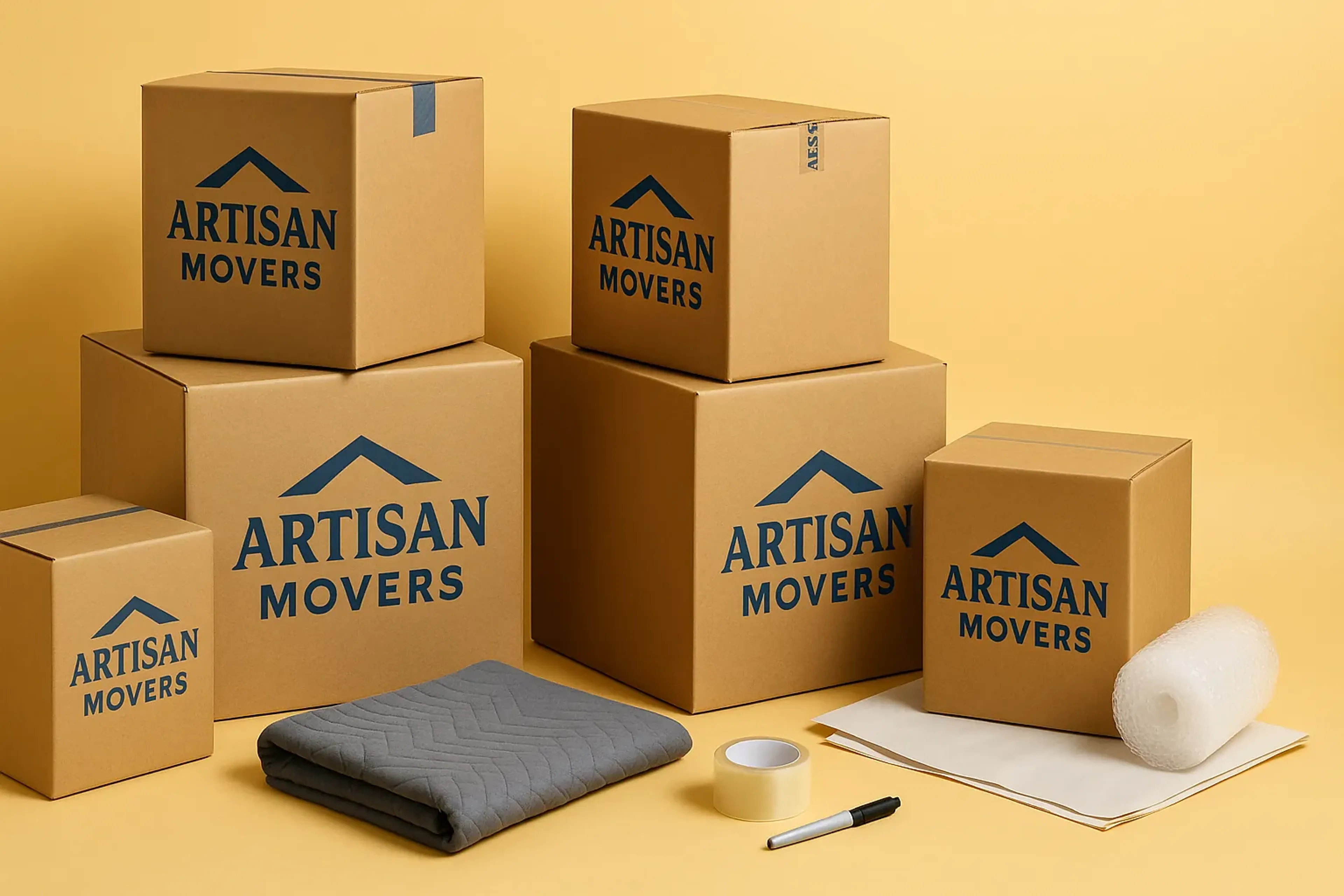 Artisan Movers featured image