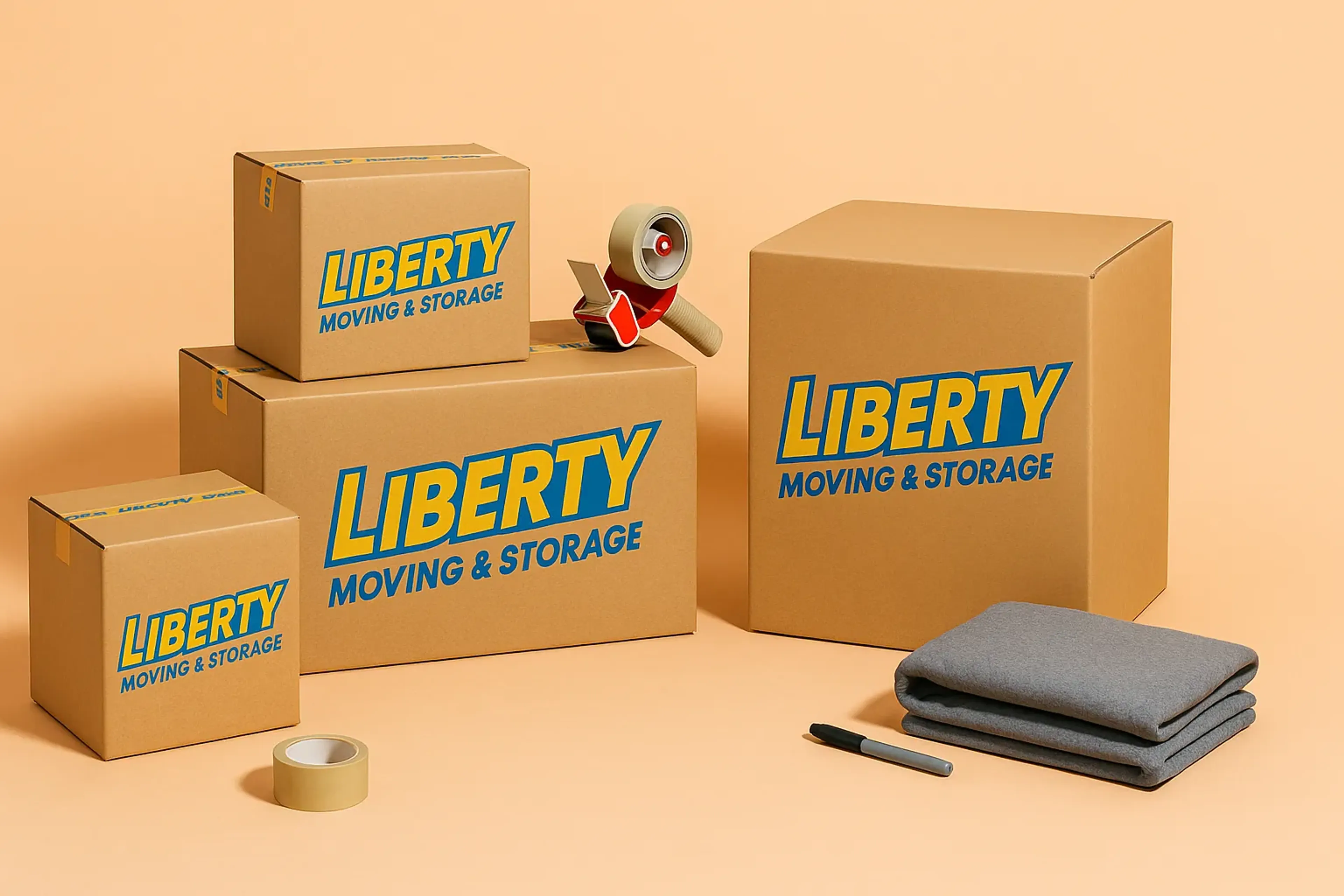 Liberty Moving and Storage featured image