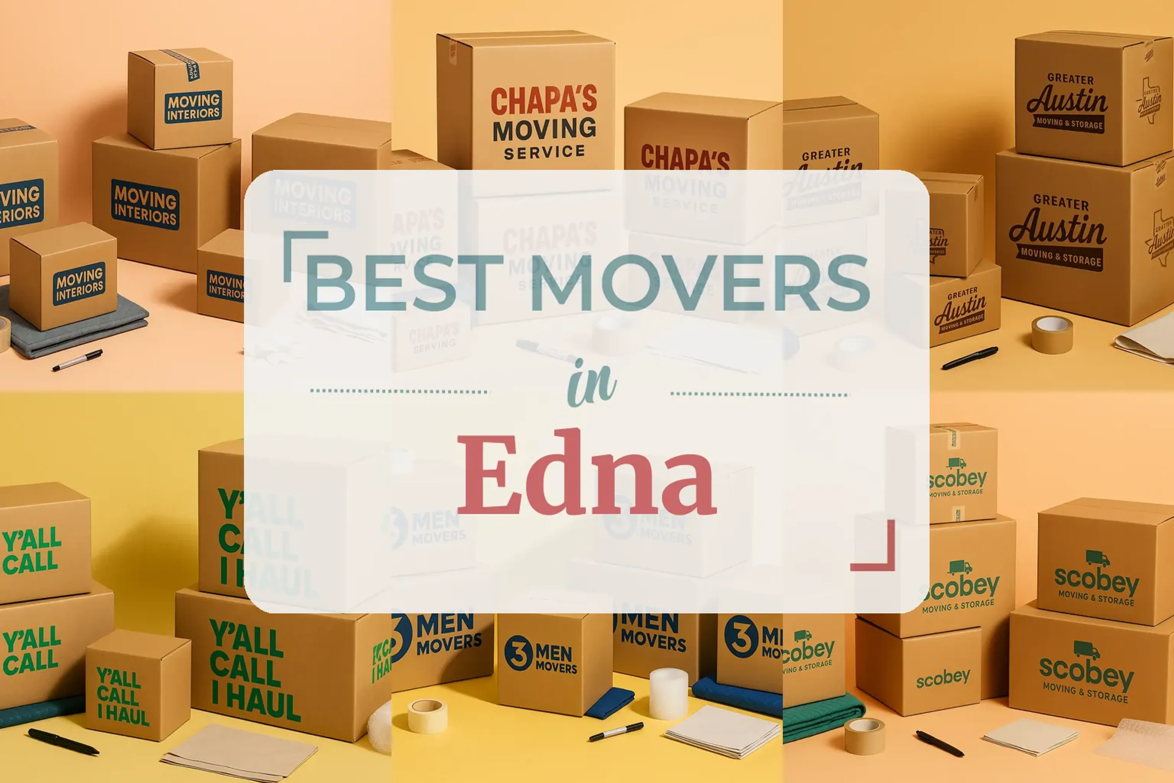 Edna, TX featured image