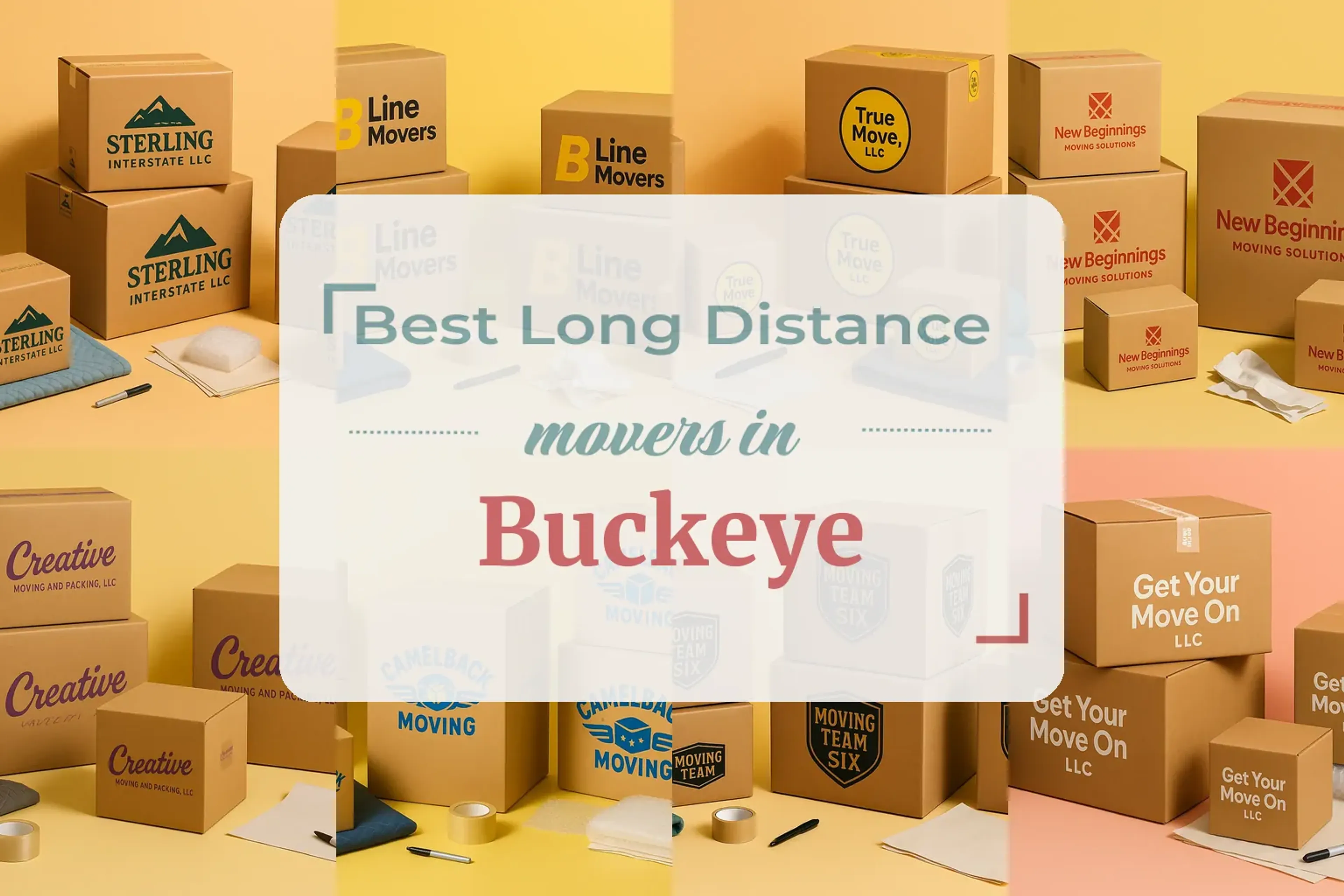 Buckeye, AZ background image
