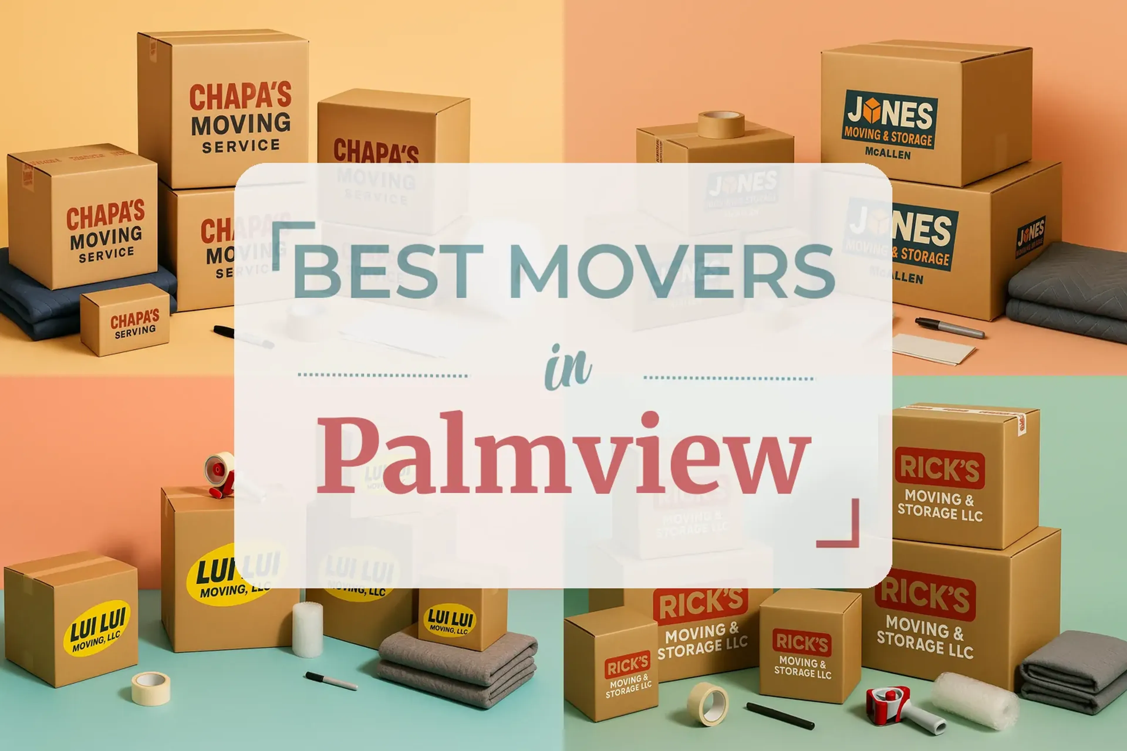Palmview, TX featured image