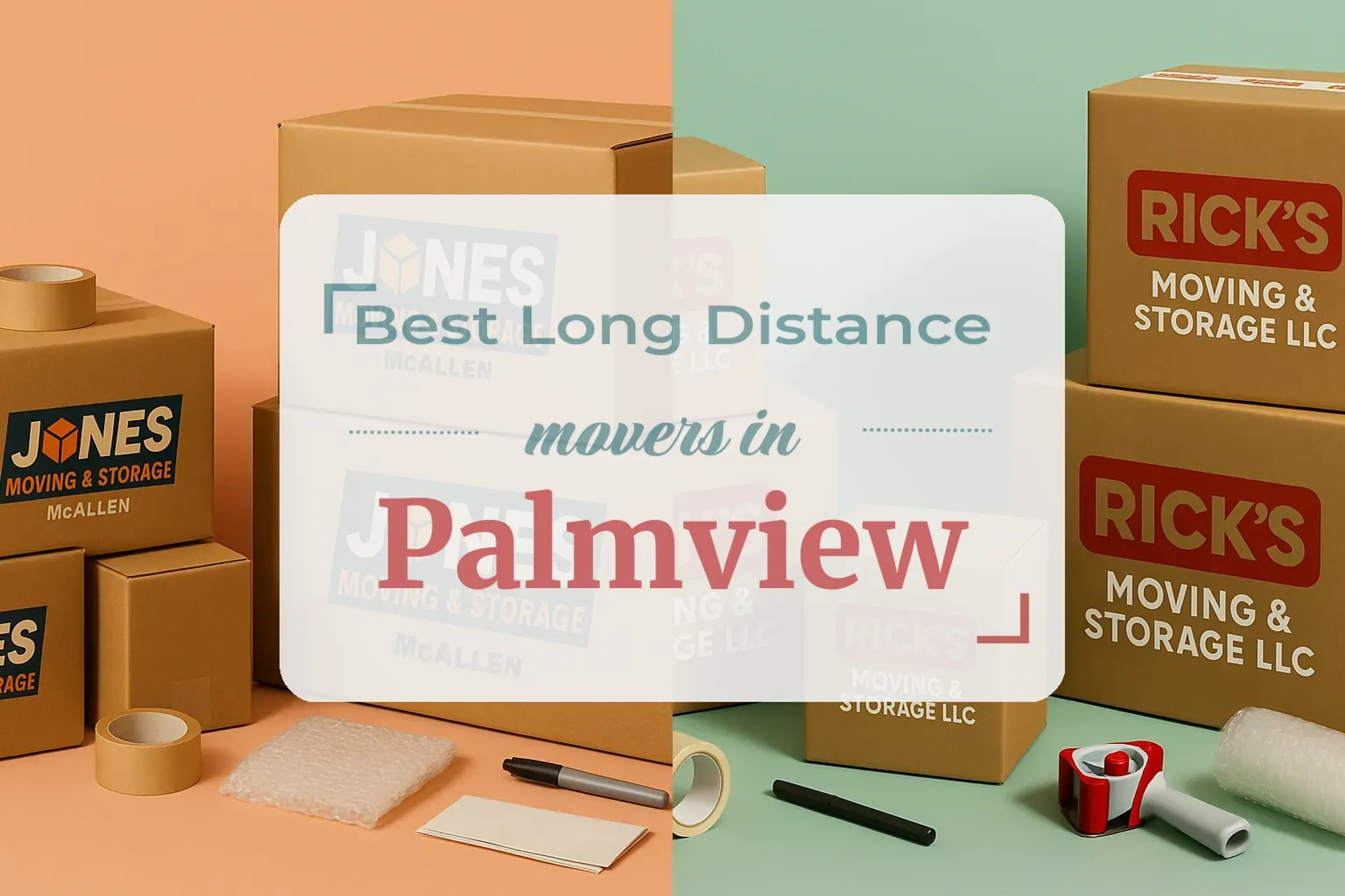 Palmview, TX featured image