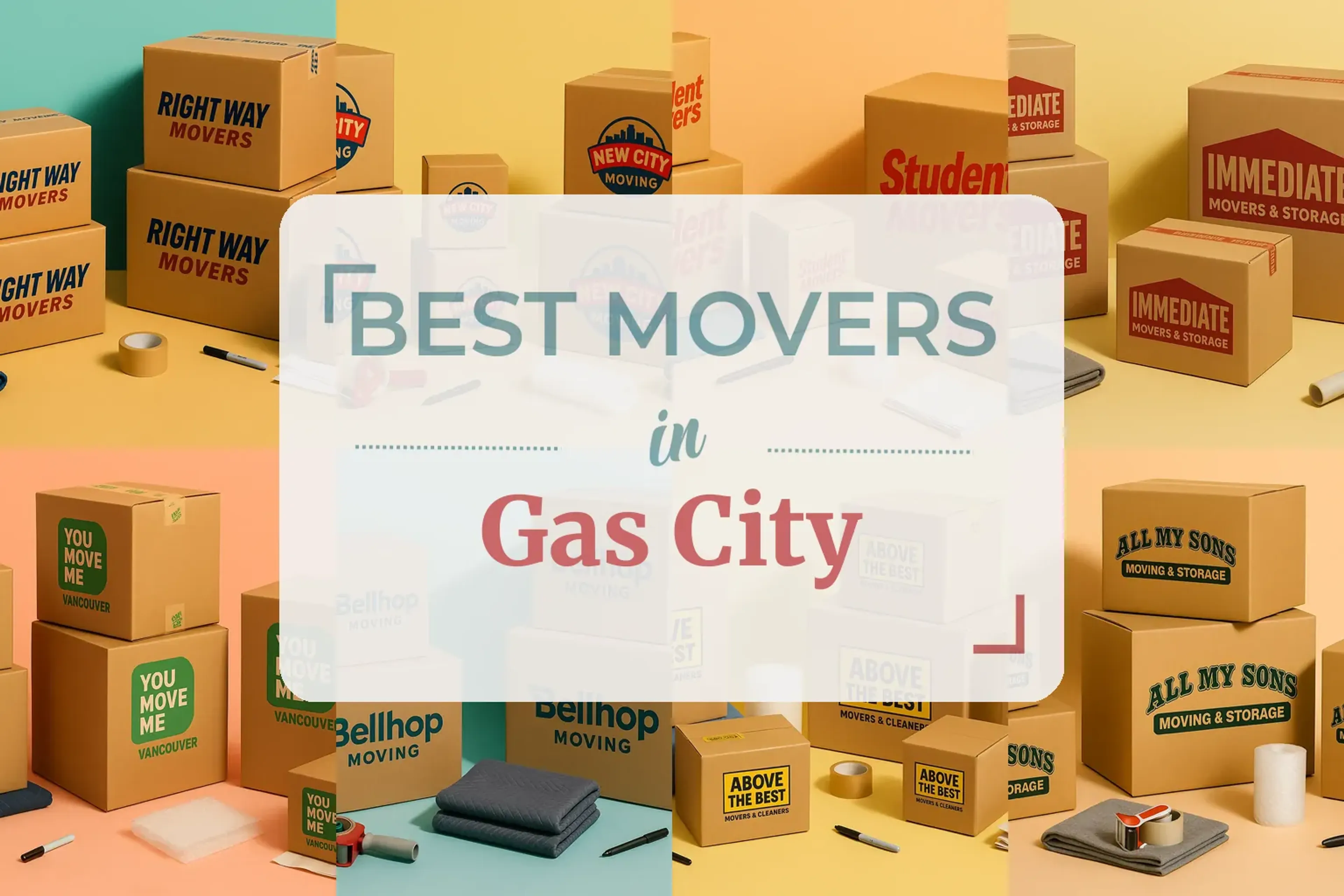 Gas City, IN featured image