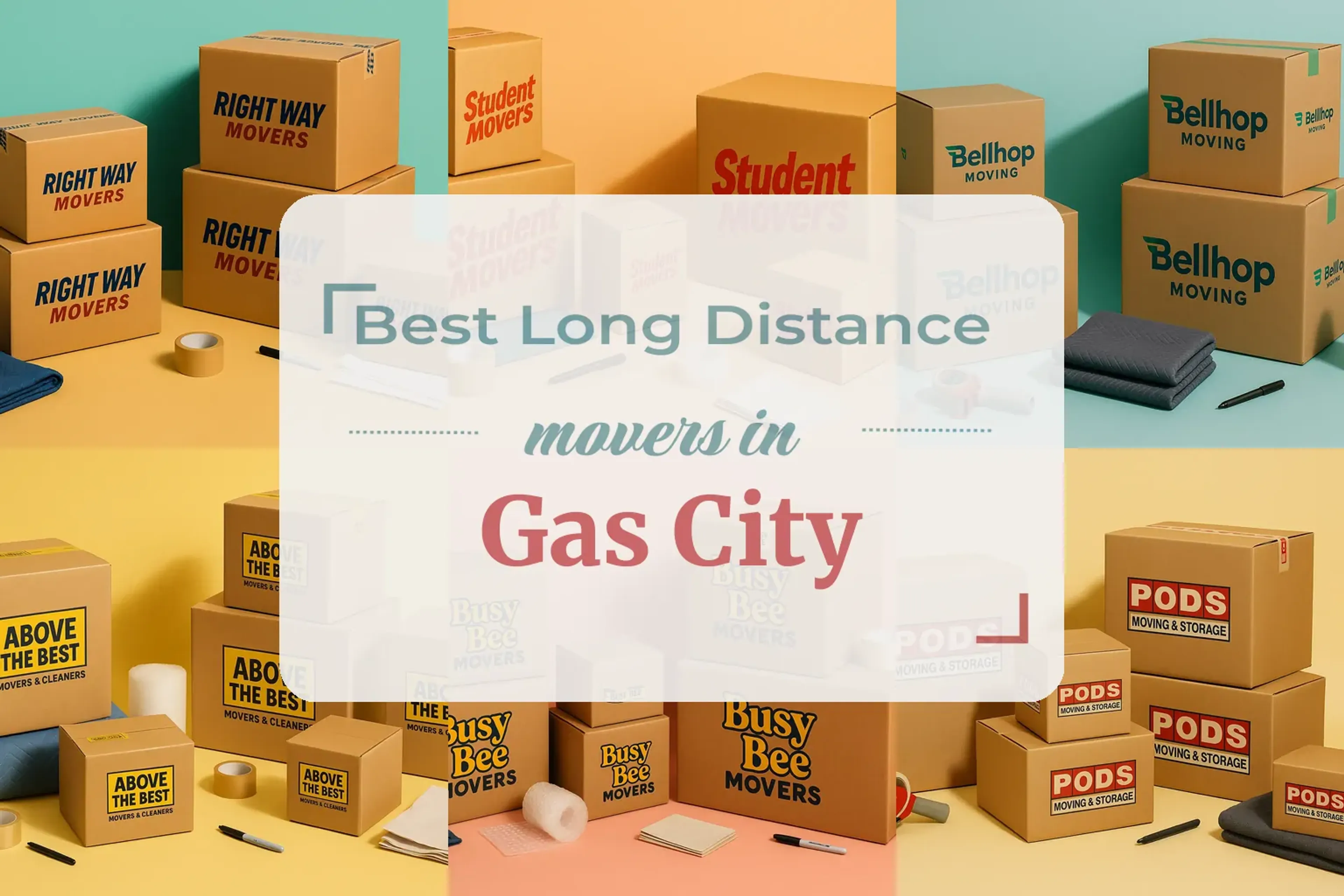 Gas City, IN featured image