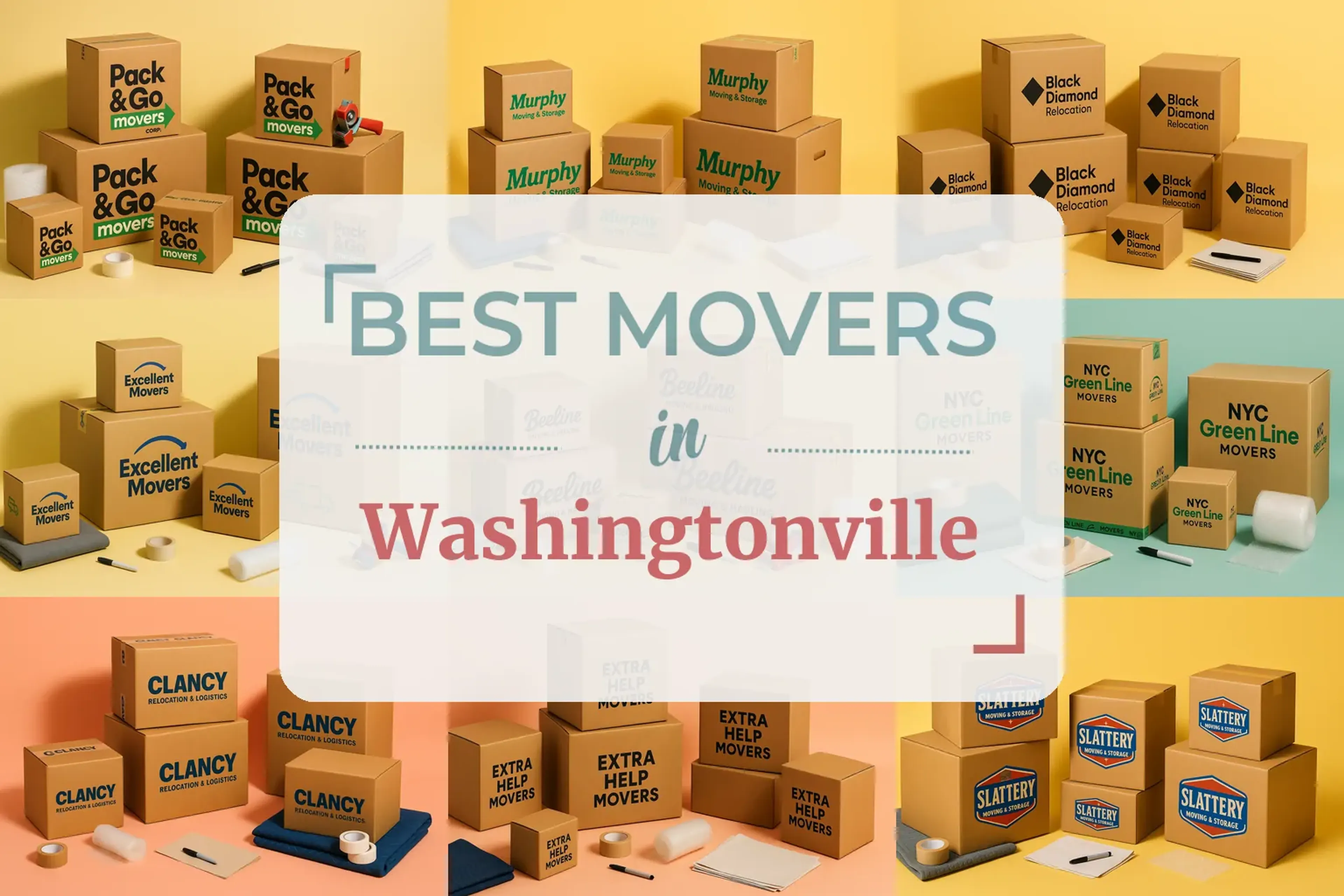 Washingtonville, NY featured image