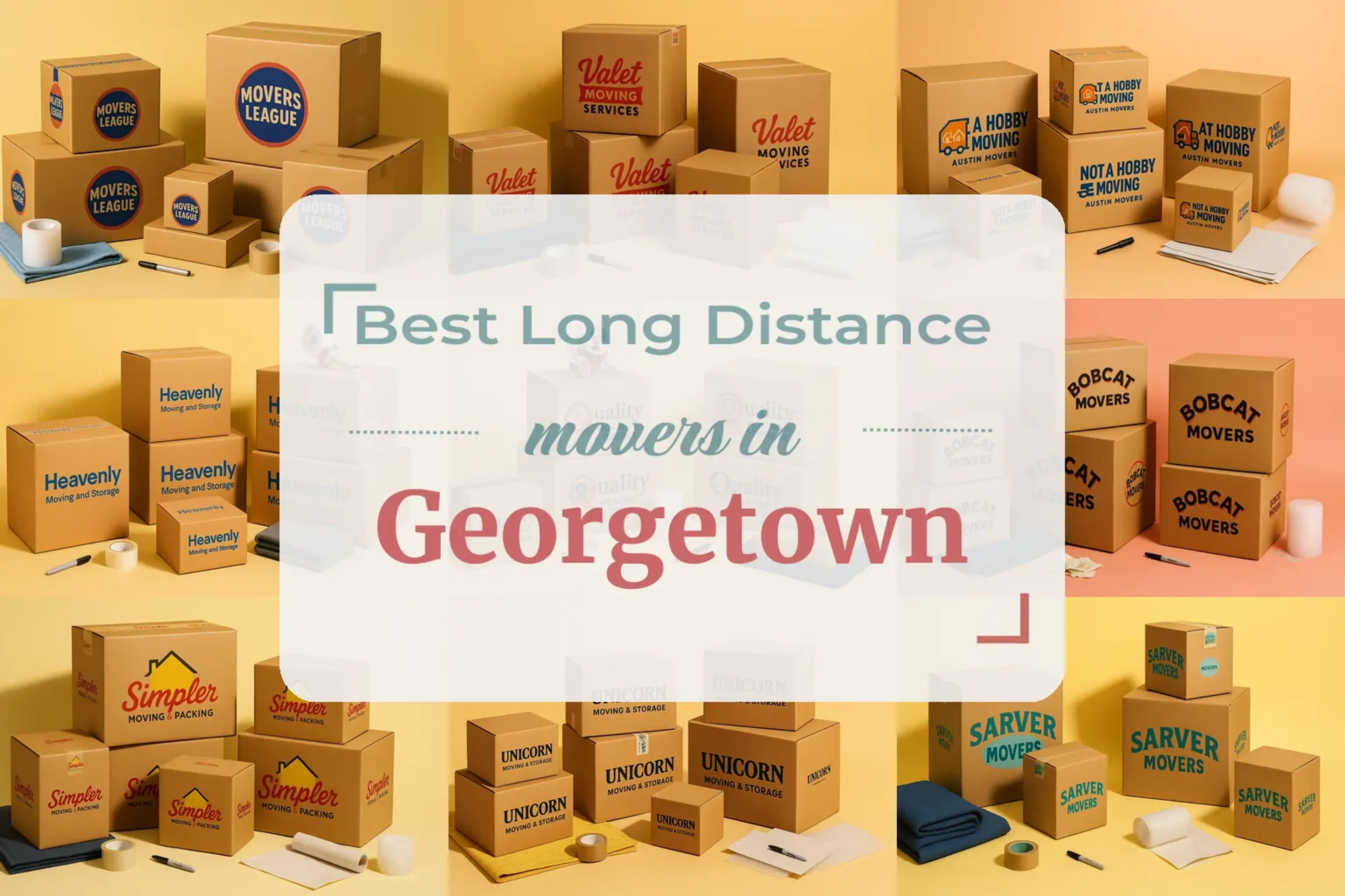 Georgetown, TX background image