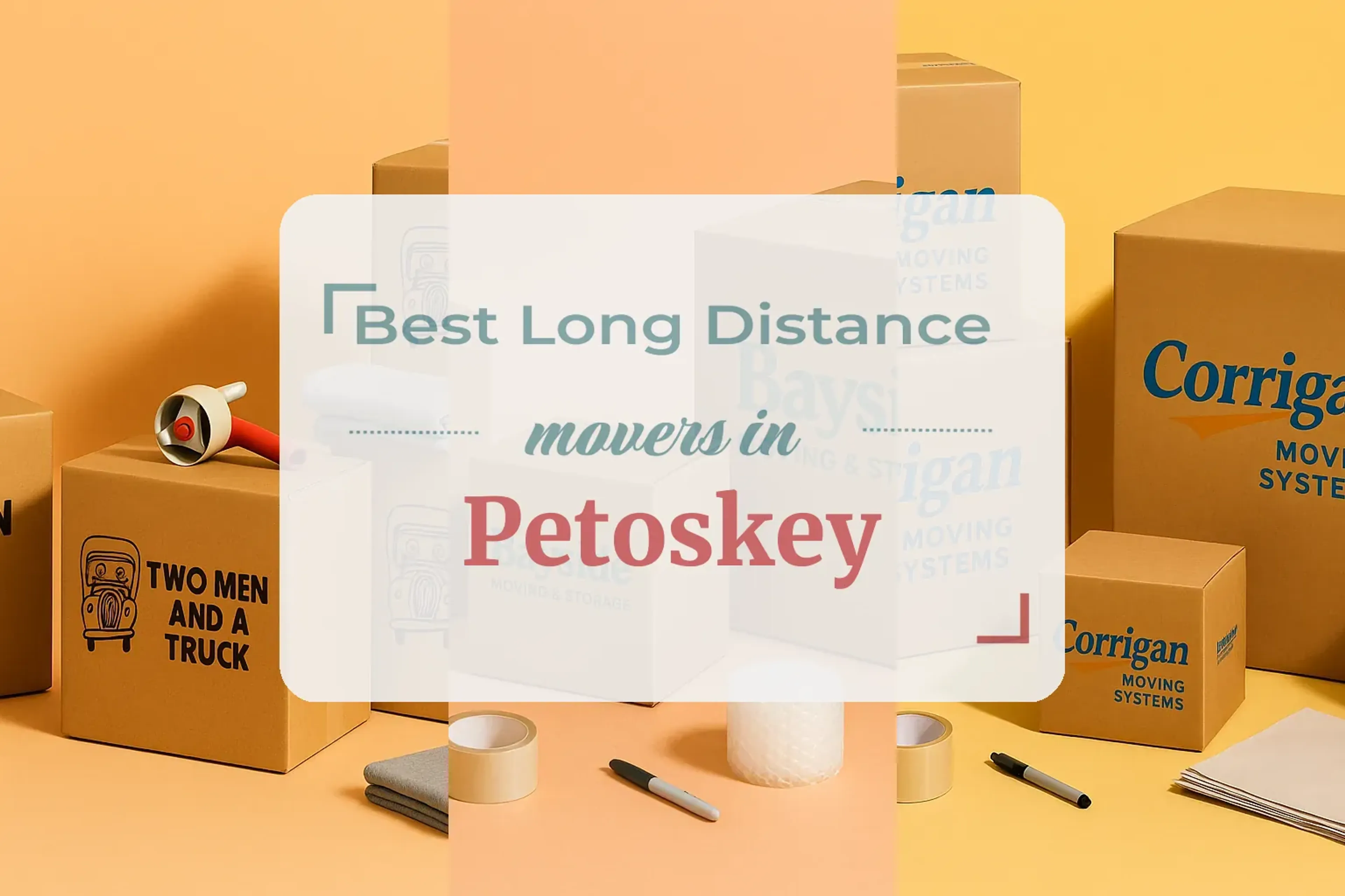 Petoskey, MI background image