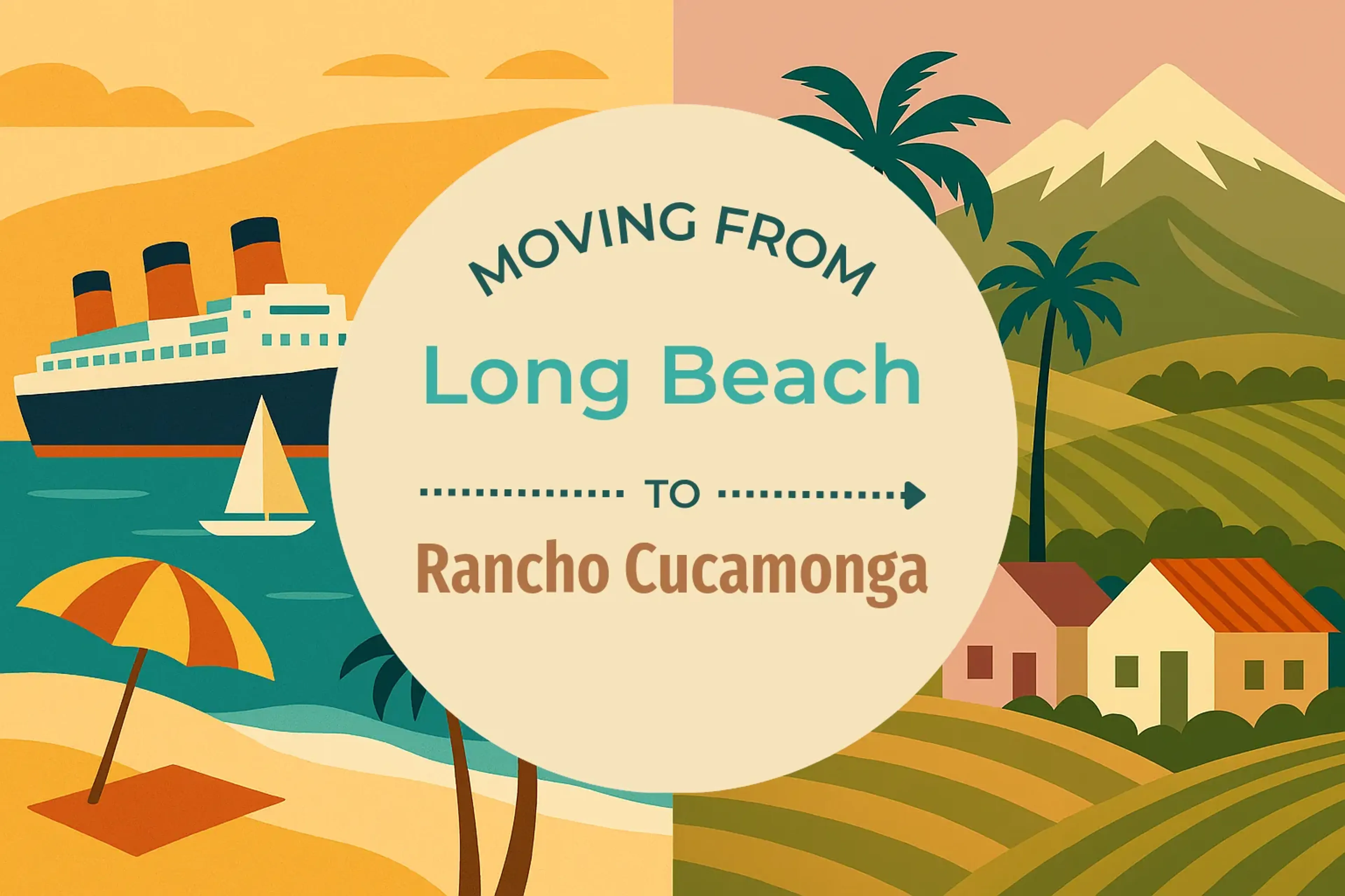 Long Beach to Rancho Cucamonga featured image