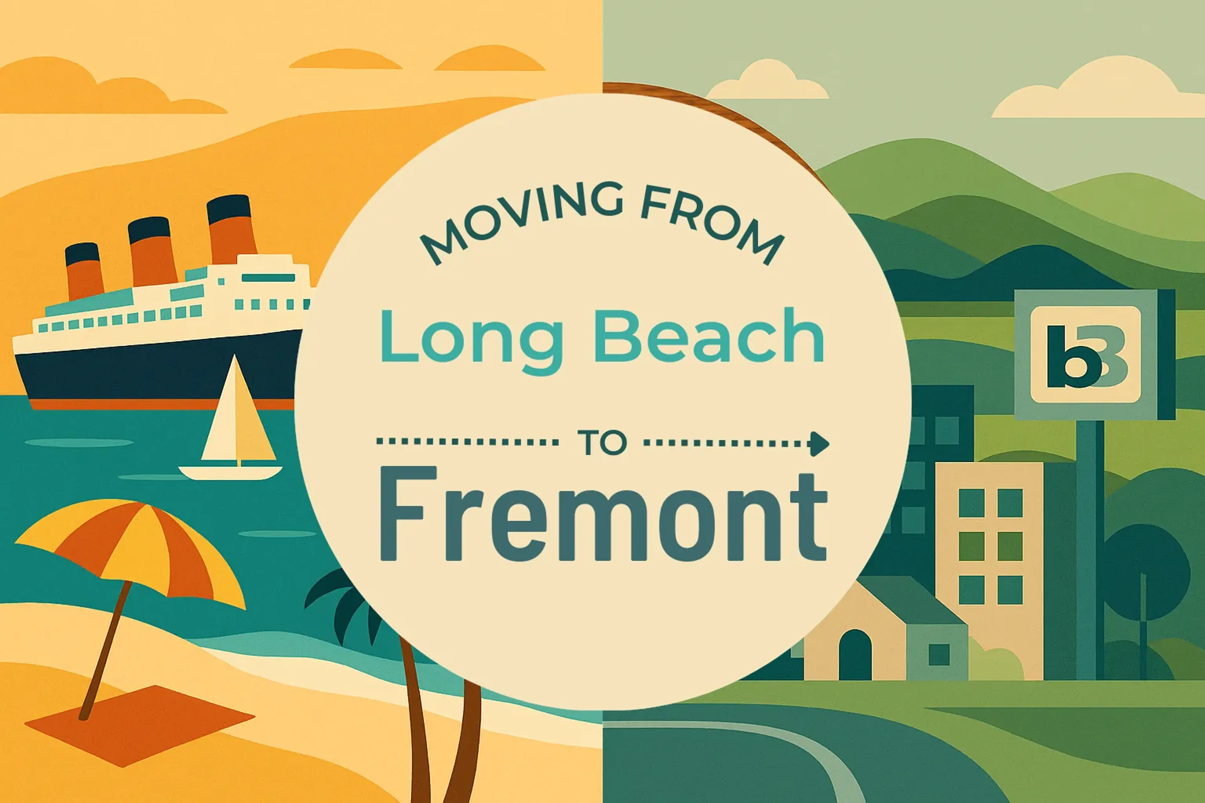 Long Beach to Fremont featured image