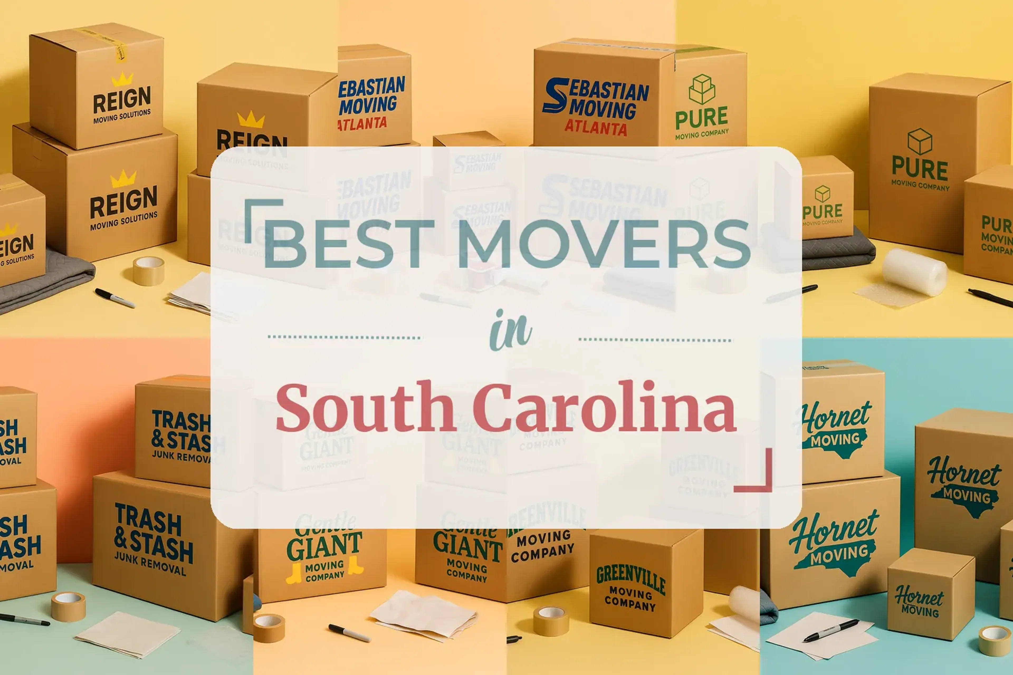 South Carolina background image