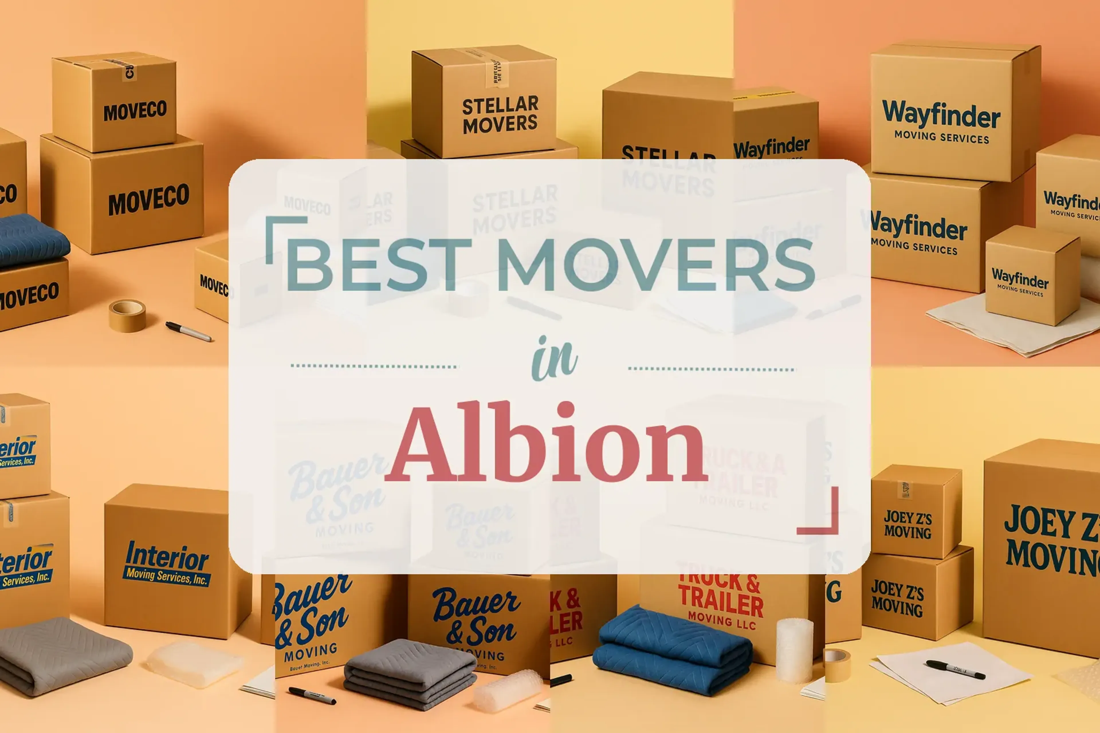 Albion, NY featured image