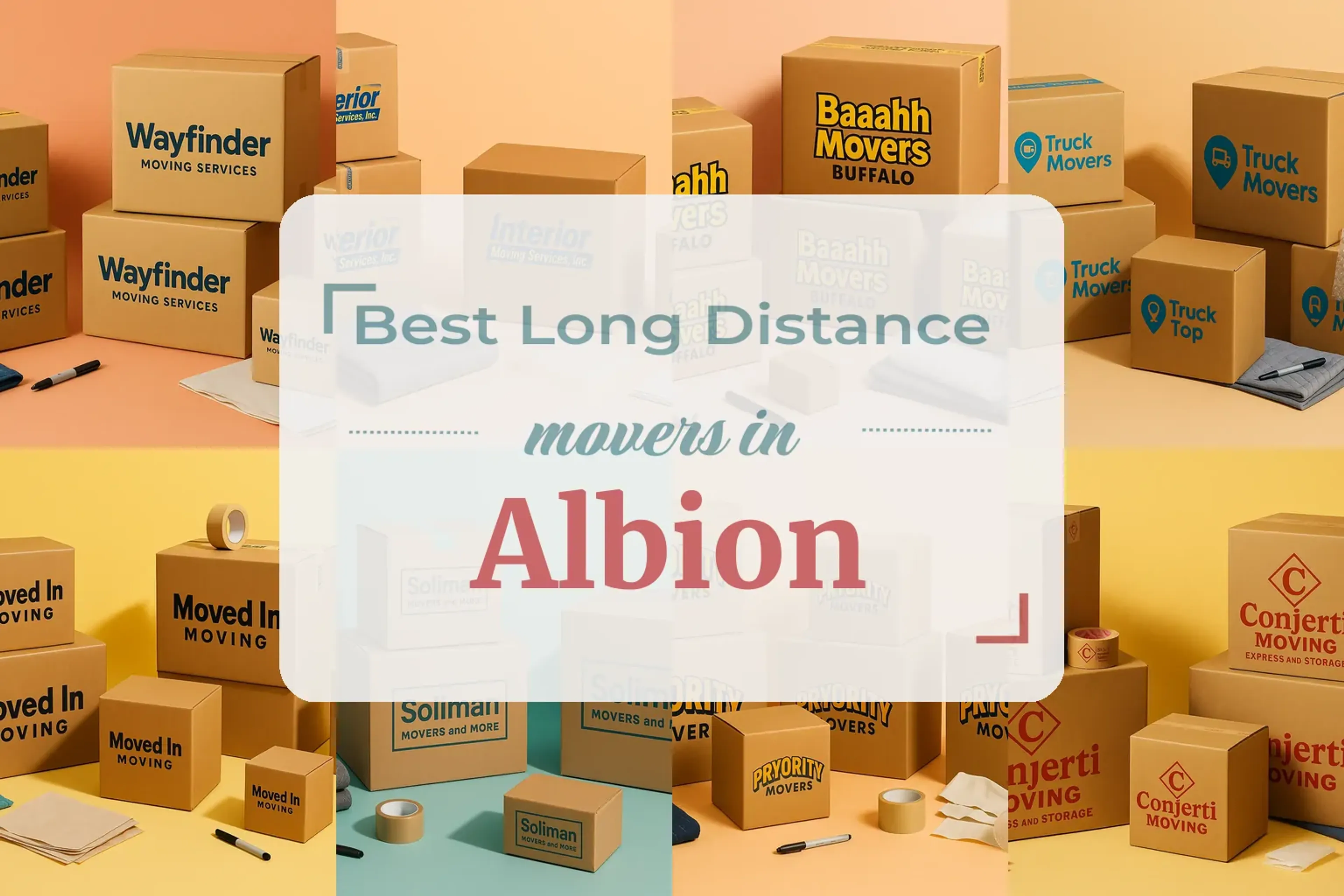 Albion, NY featured image