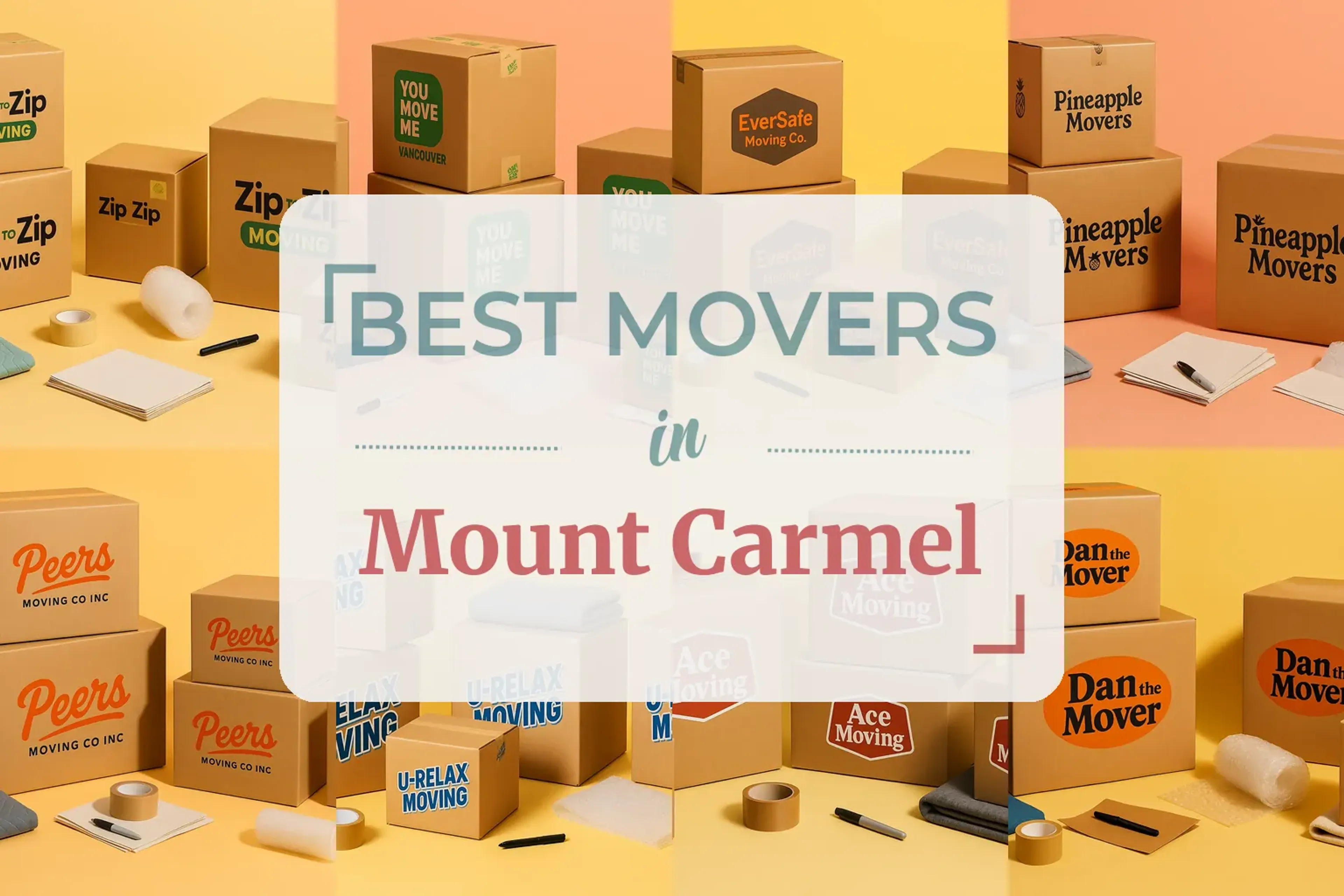 Mount Carmel, PA featured image