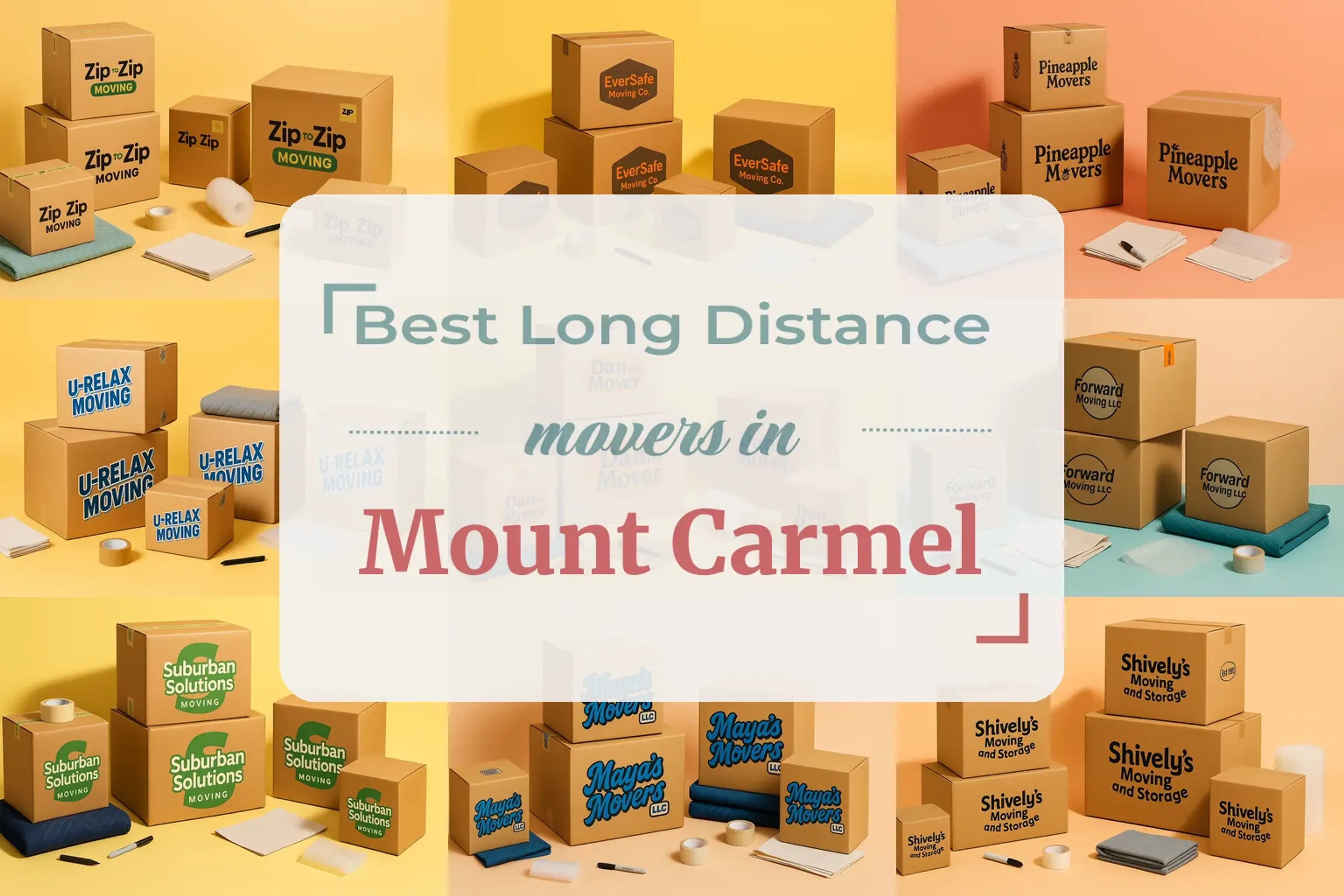 Mount Carmel, PA featured image