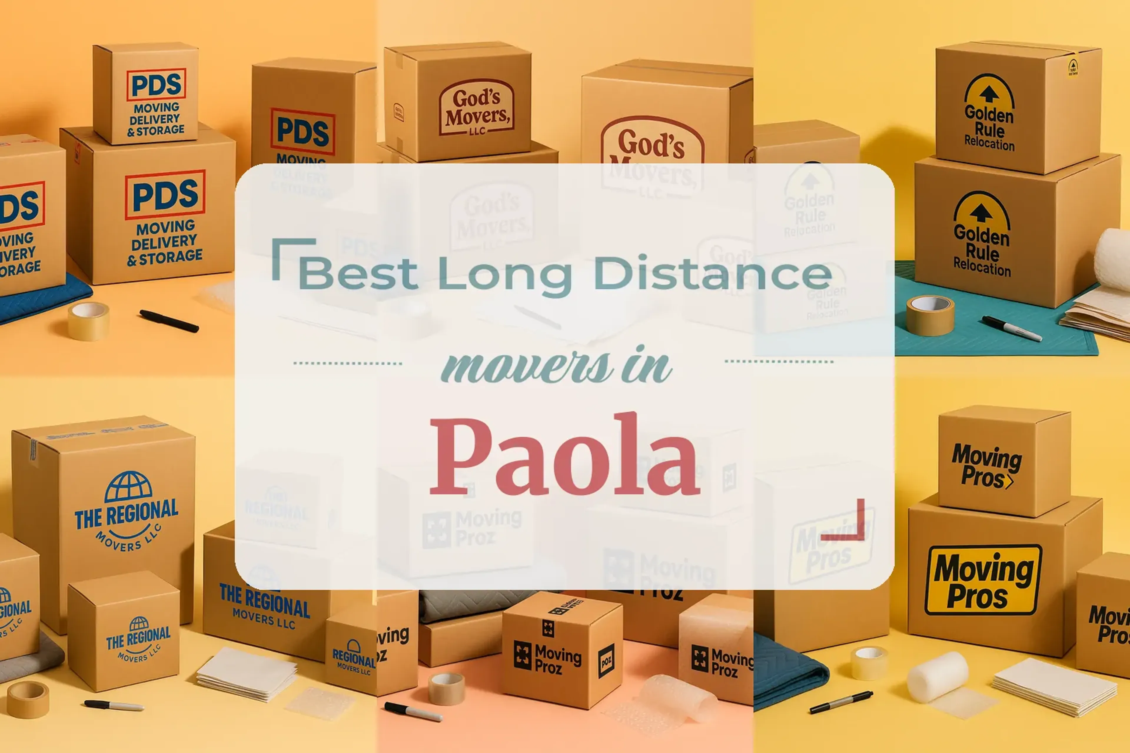 Paola, KS featured image