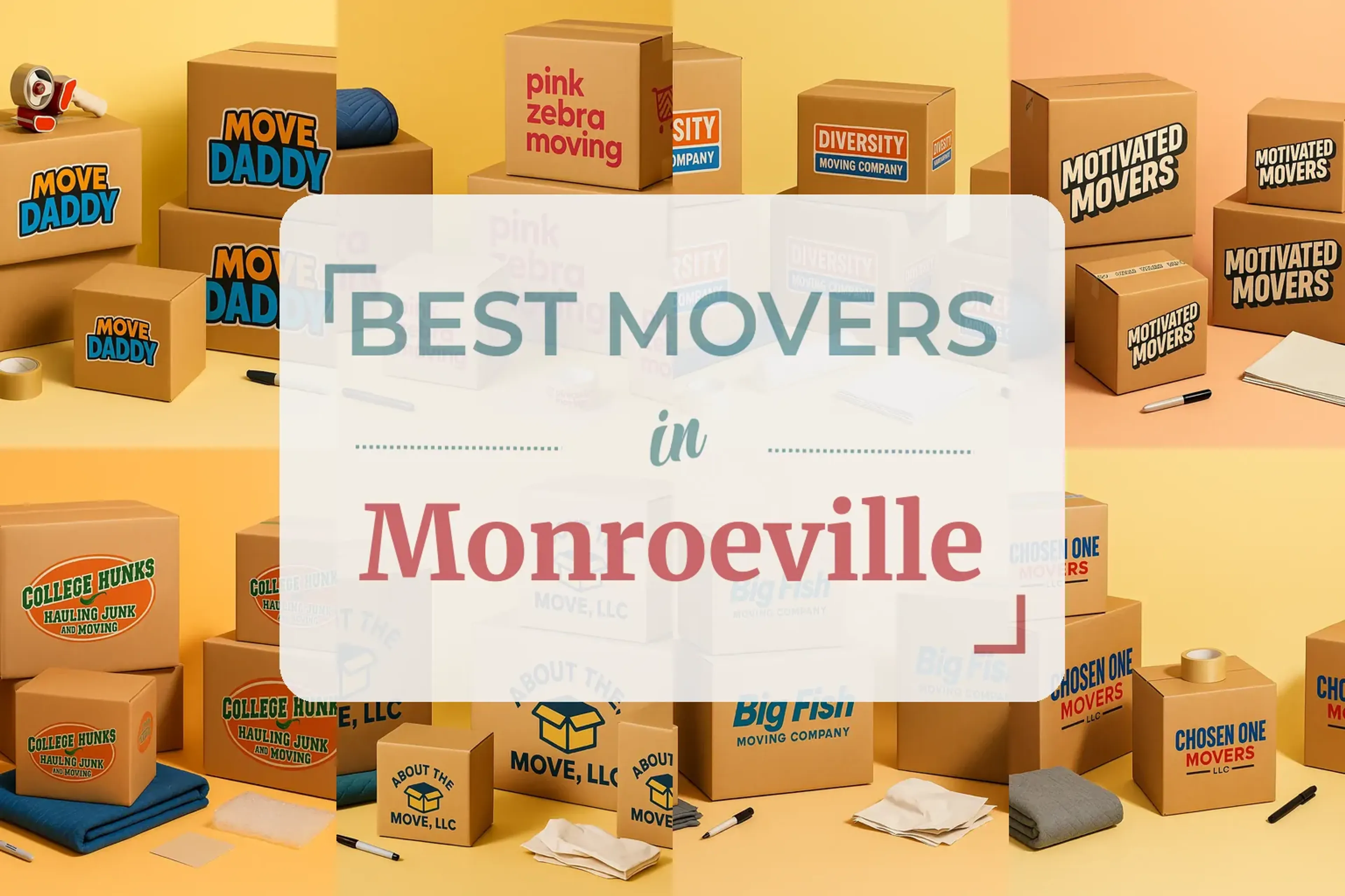 Monroeville, AL featured image