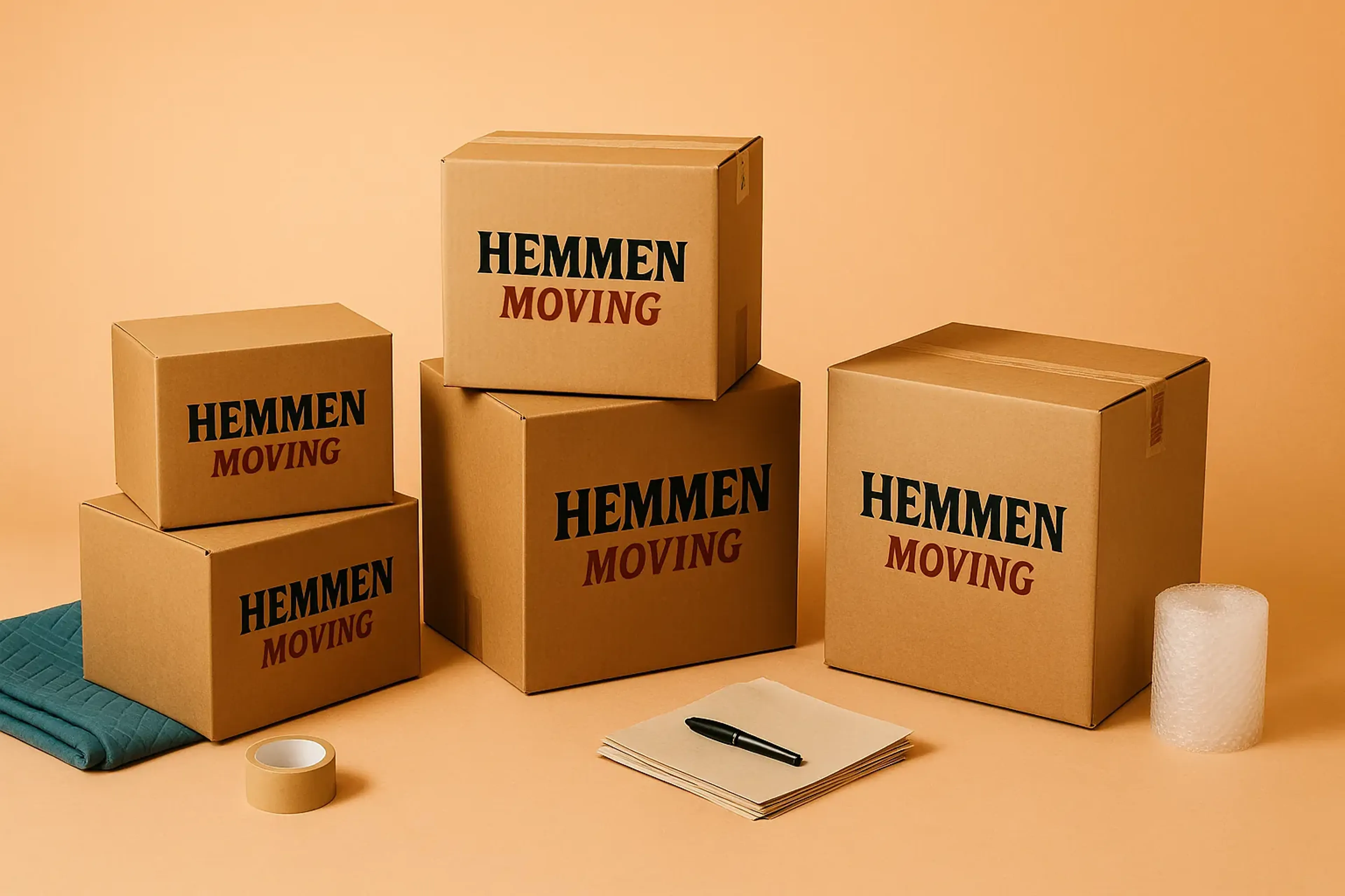 Hemmen Moving featured image