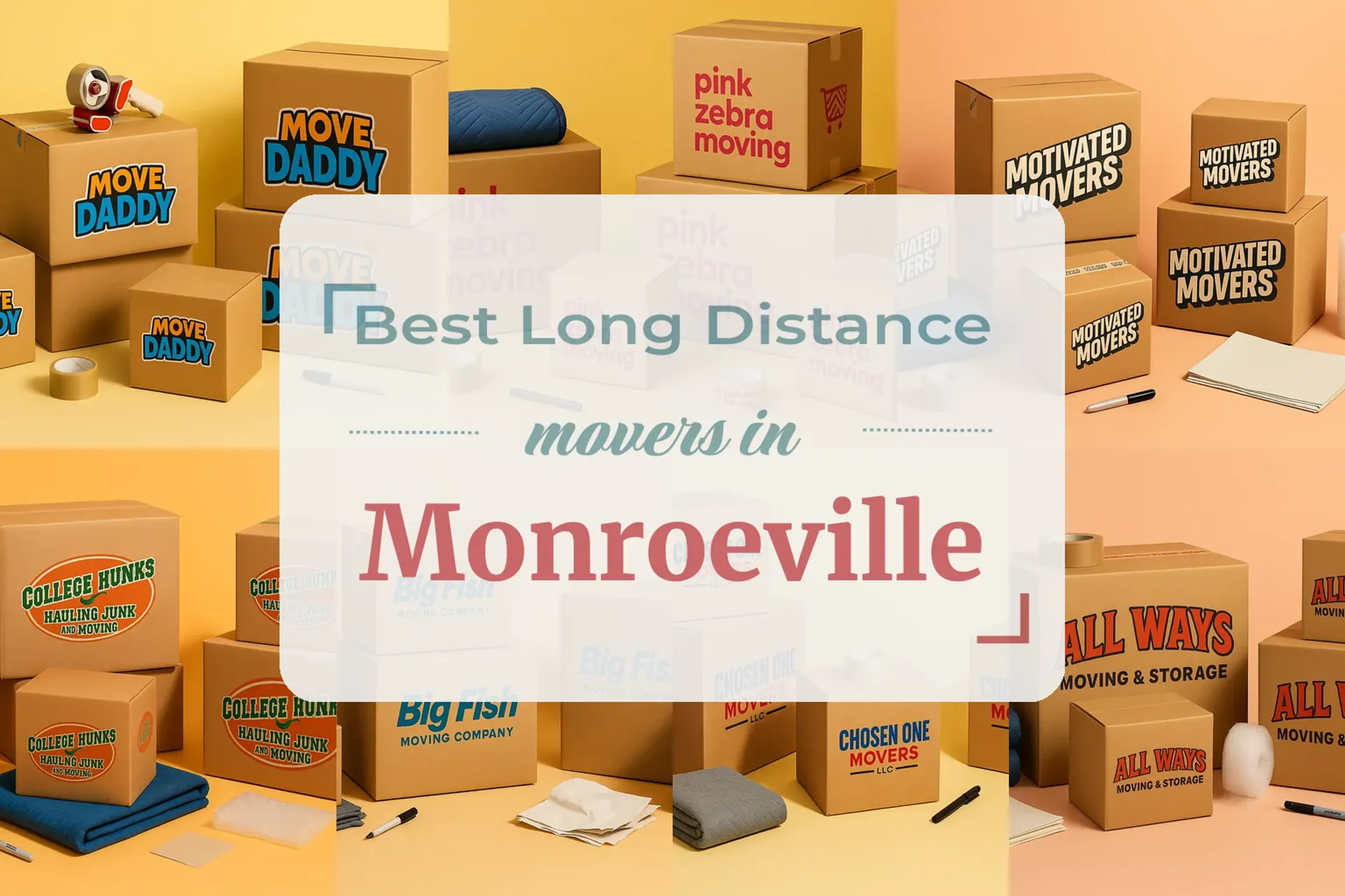 Monroeville, AL featured image
