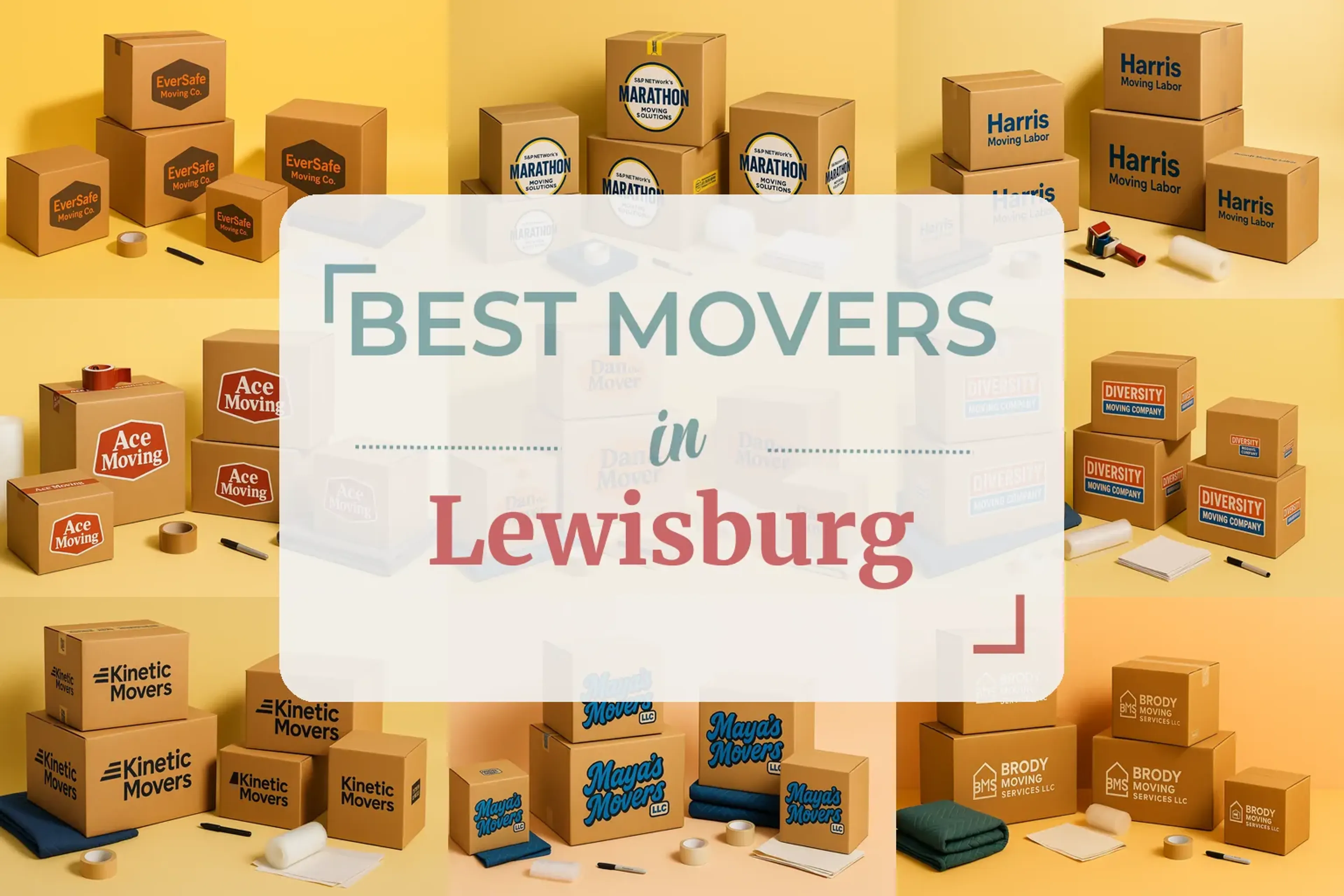 Lewisburg, PA featured image