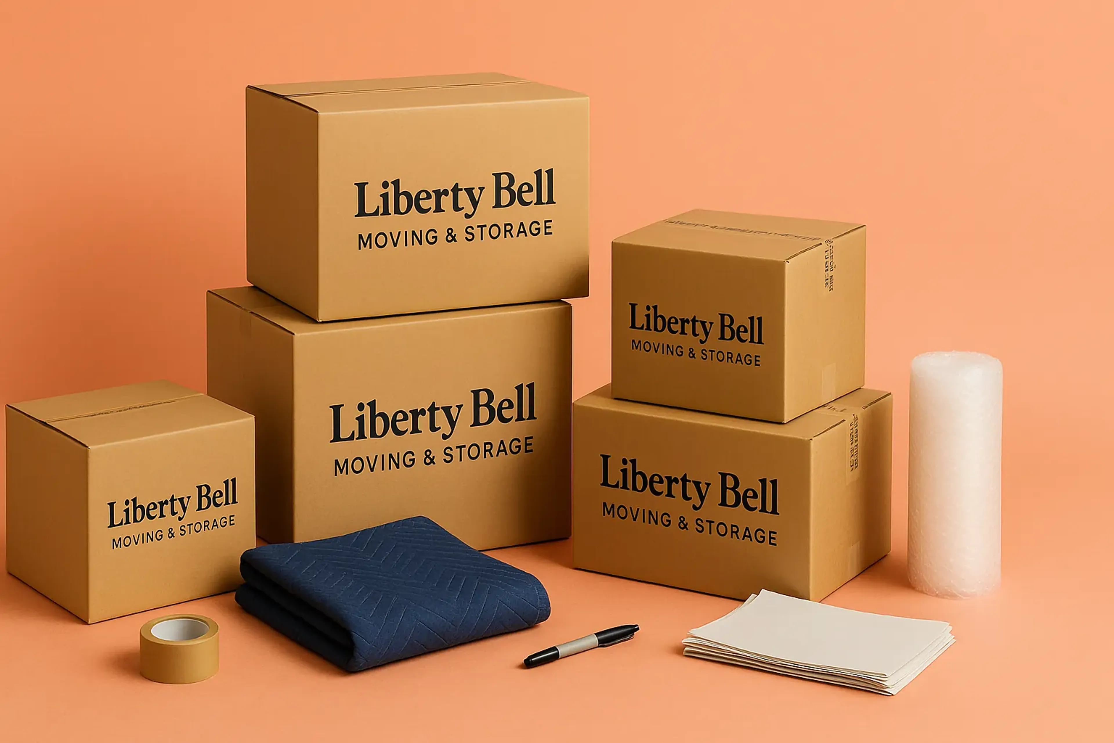 Liberty Bell Moving & Storage featured image