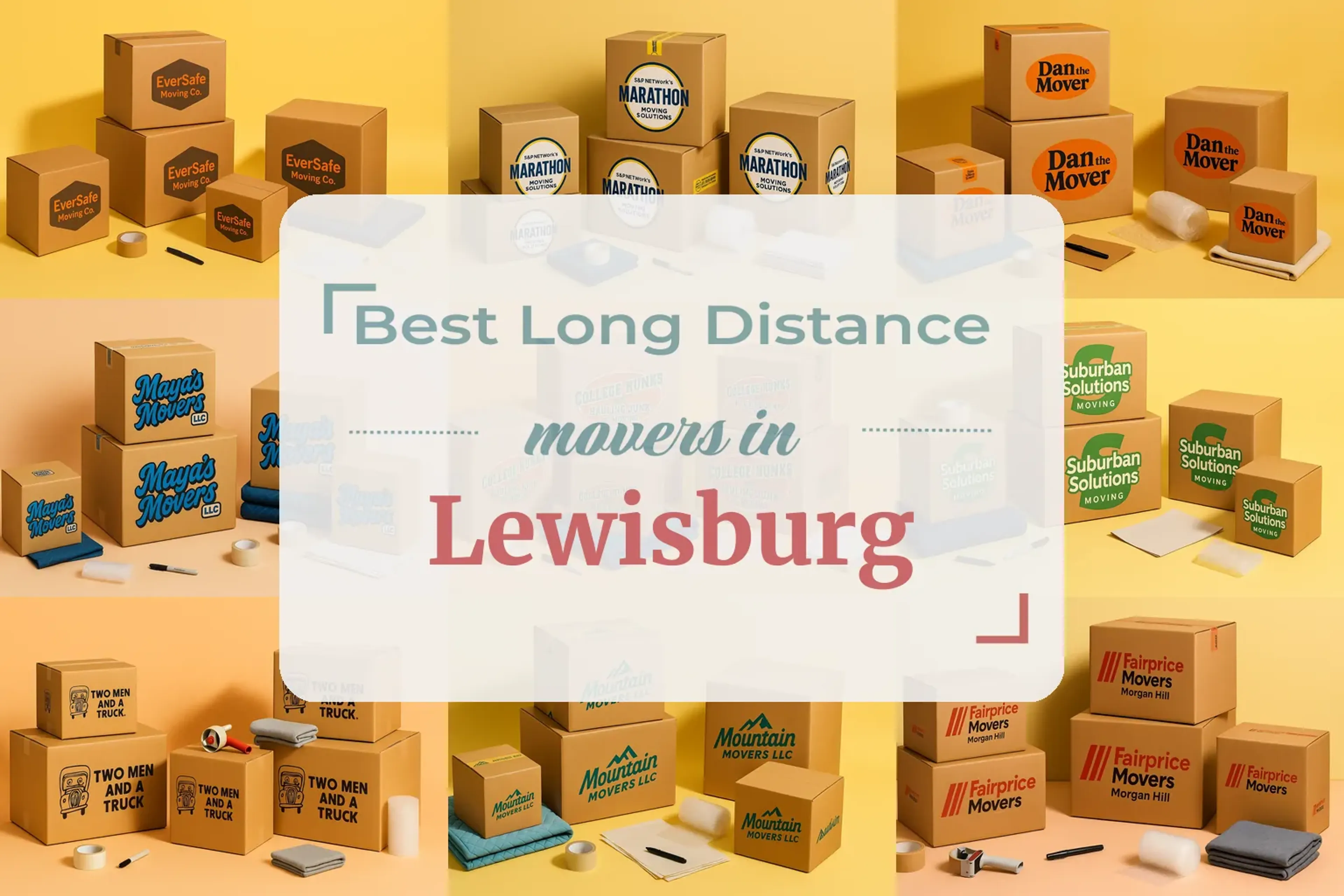Lewisburg, PA featured image