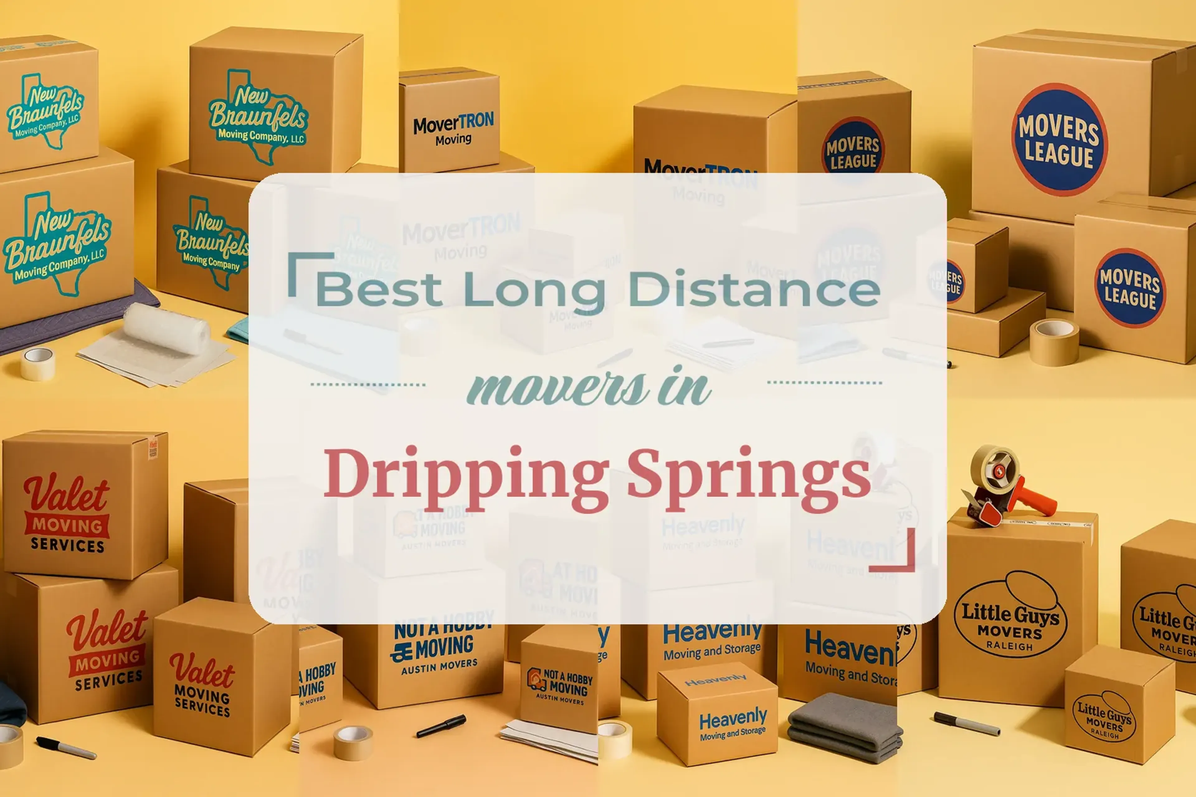 Dripping Springs, TX featured image