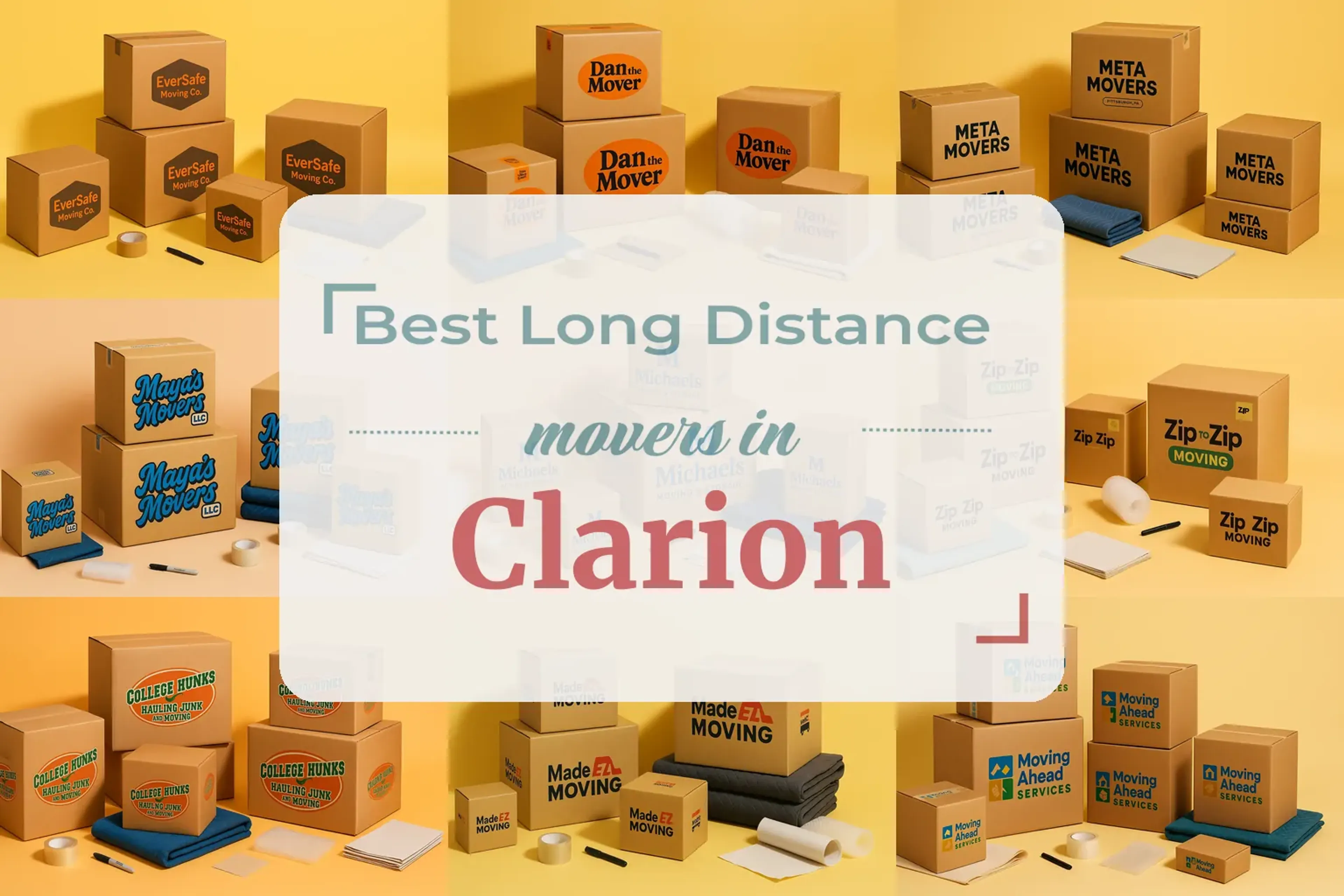 Clarion, PA featured image