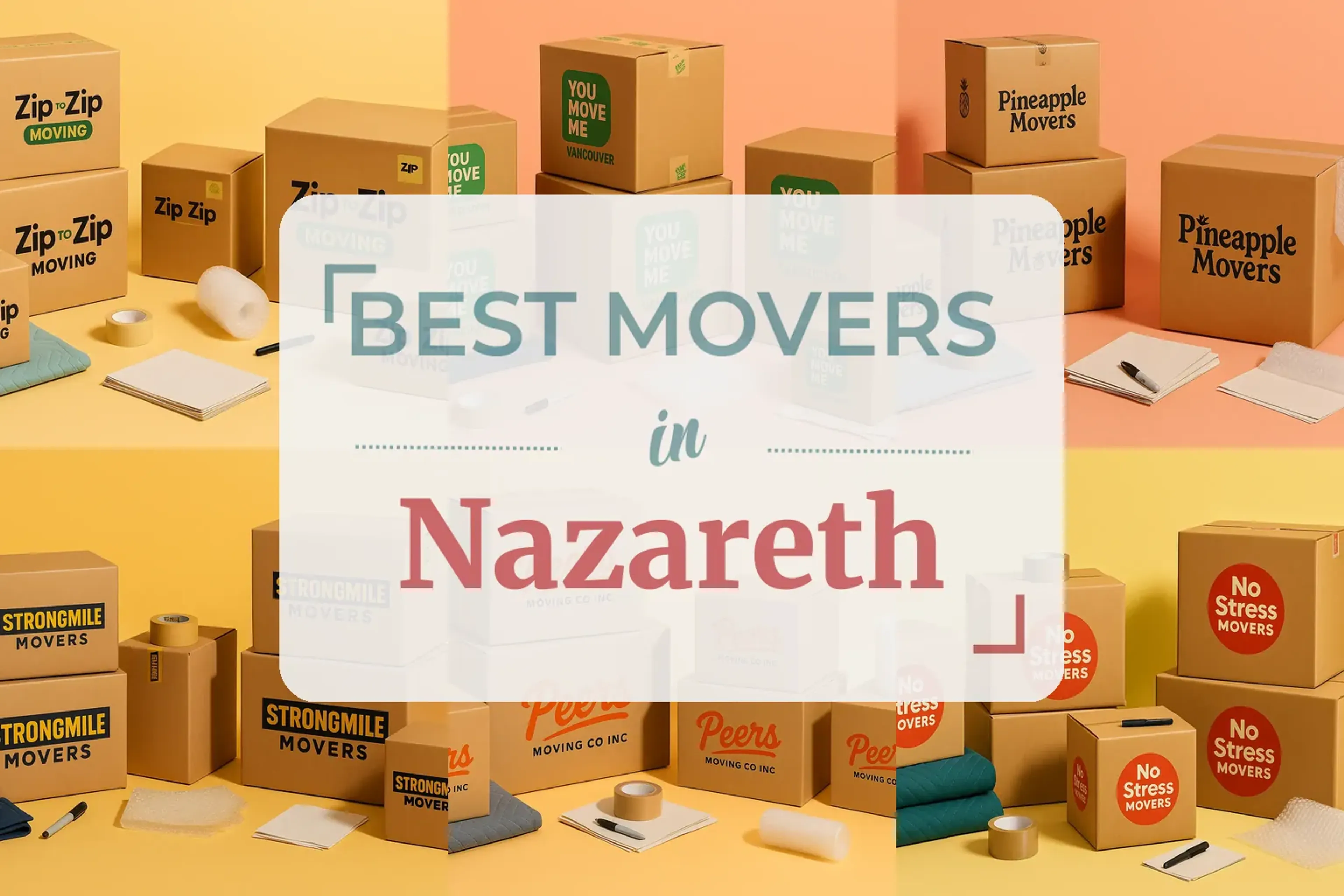 Nazareth, PA featured image