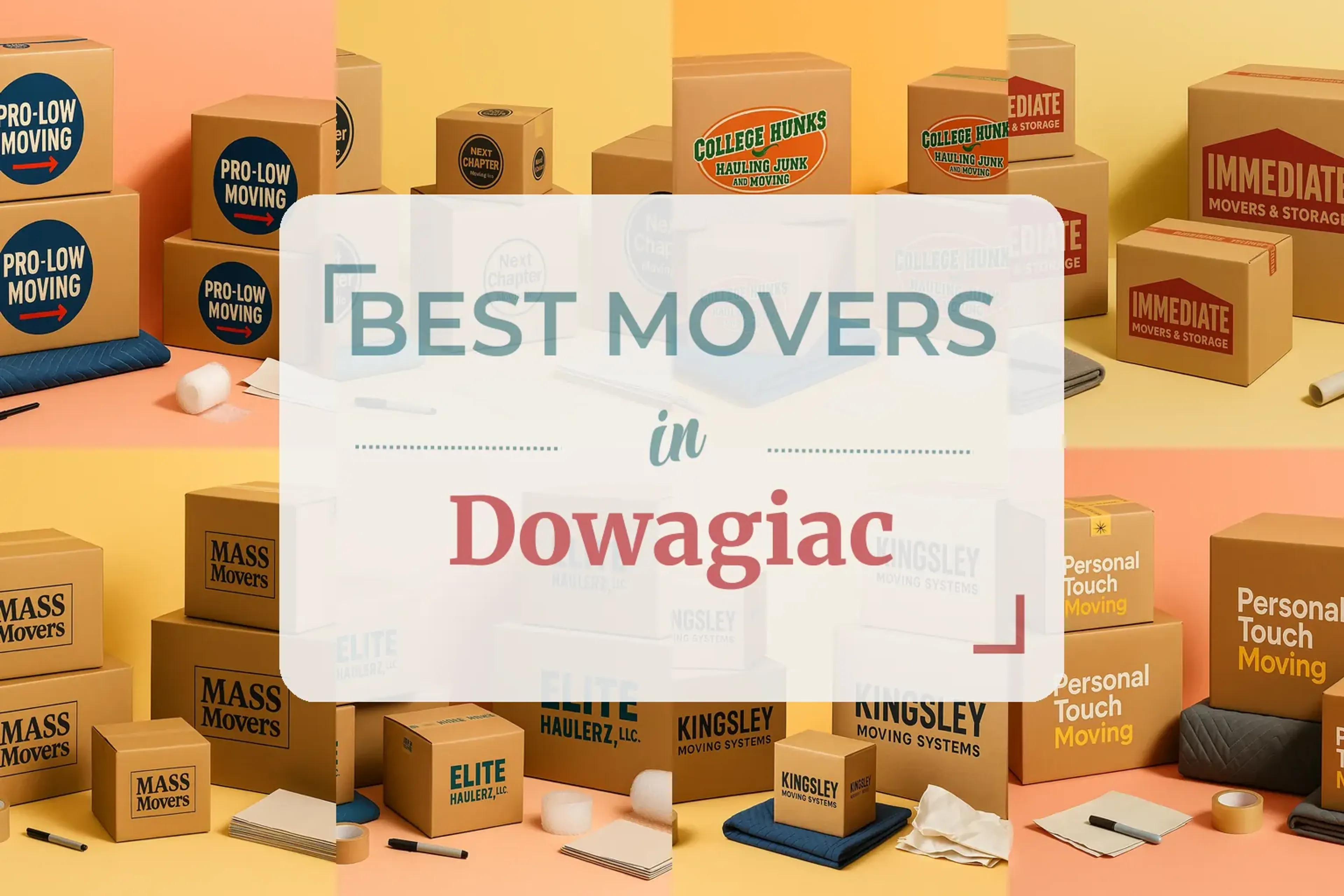 Side-by-side comparison of Dowagiac moving companies