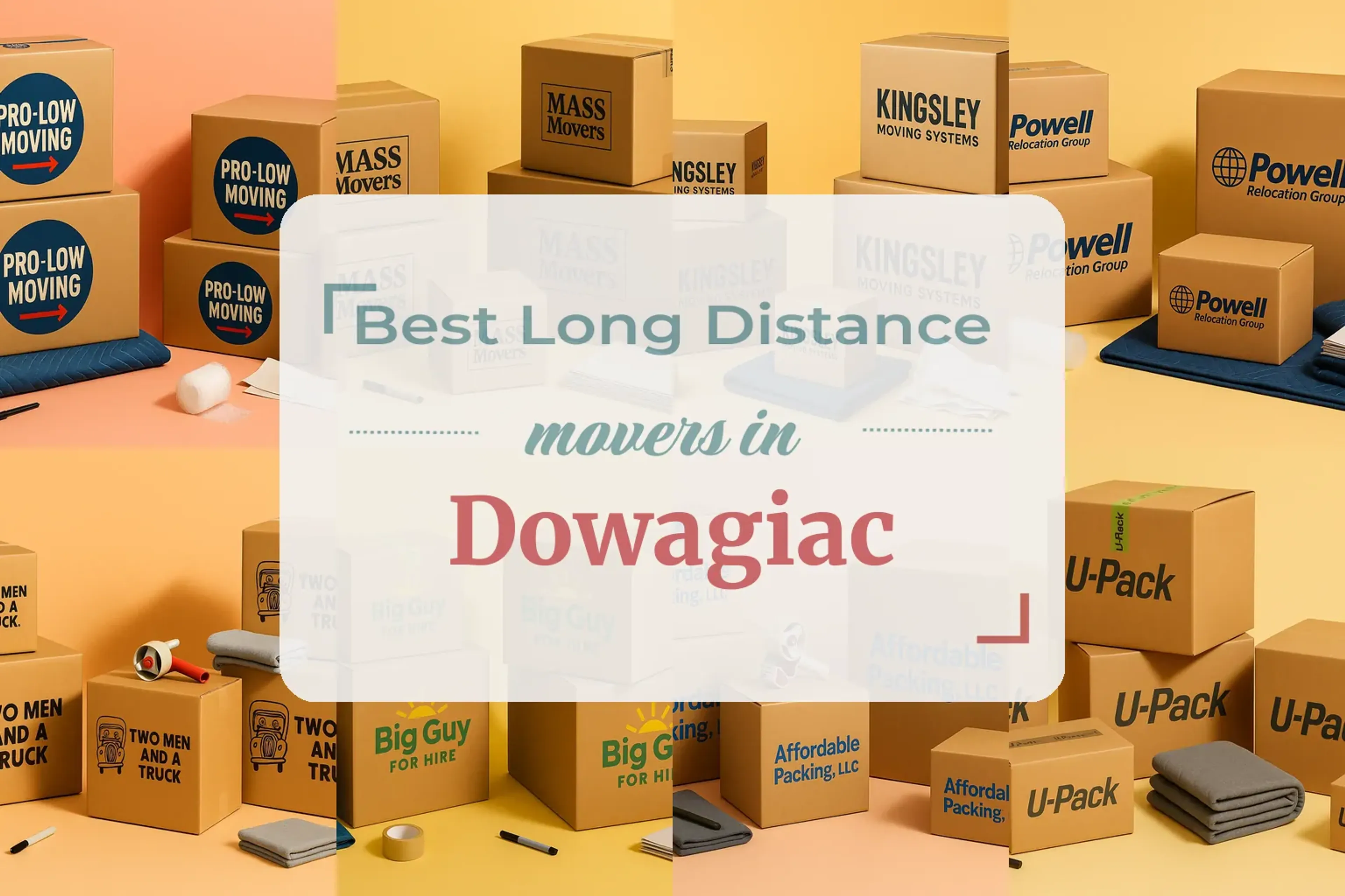Dowagiac, MI background image